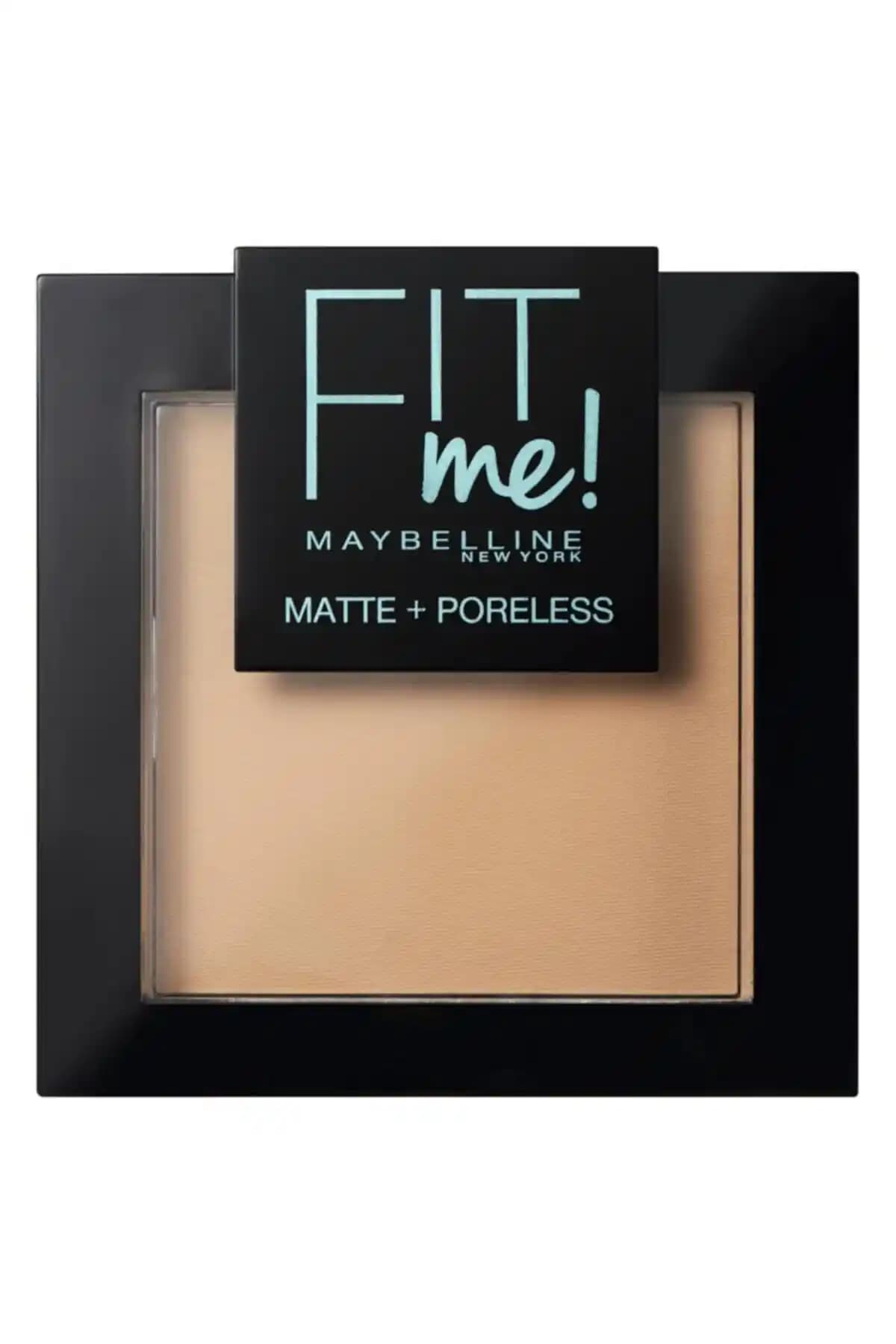 Maybelline Fit Me Matte Poreless Pudra Karşılaştırması: 220 Natural Beige ve 120 Classic Ivory