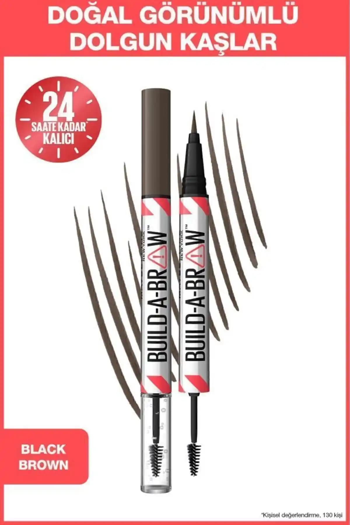 Maybelline Kaş Ürünleri Karşılaştırması: Build a Brow ve Express Brow Ultra Slim İncelemesi