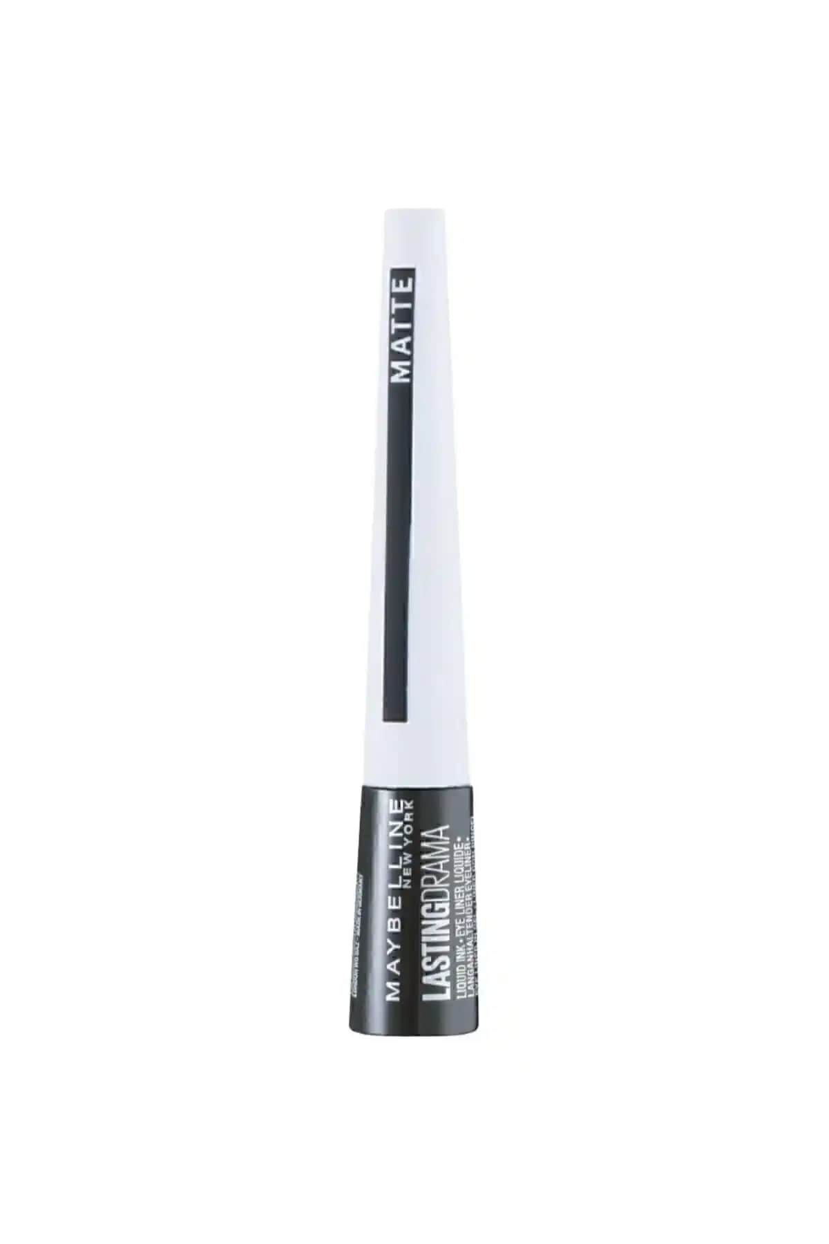 Maybelline Master Ink Mat Siyah Eyeliner: Kalıcı ve Kolay Uygulama Özelliğiyle Göz Şıklığı