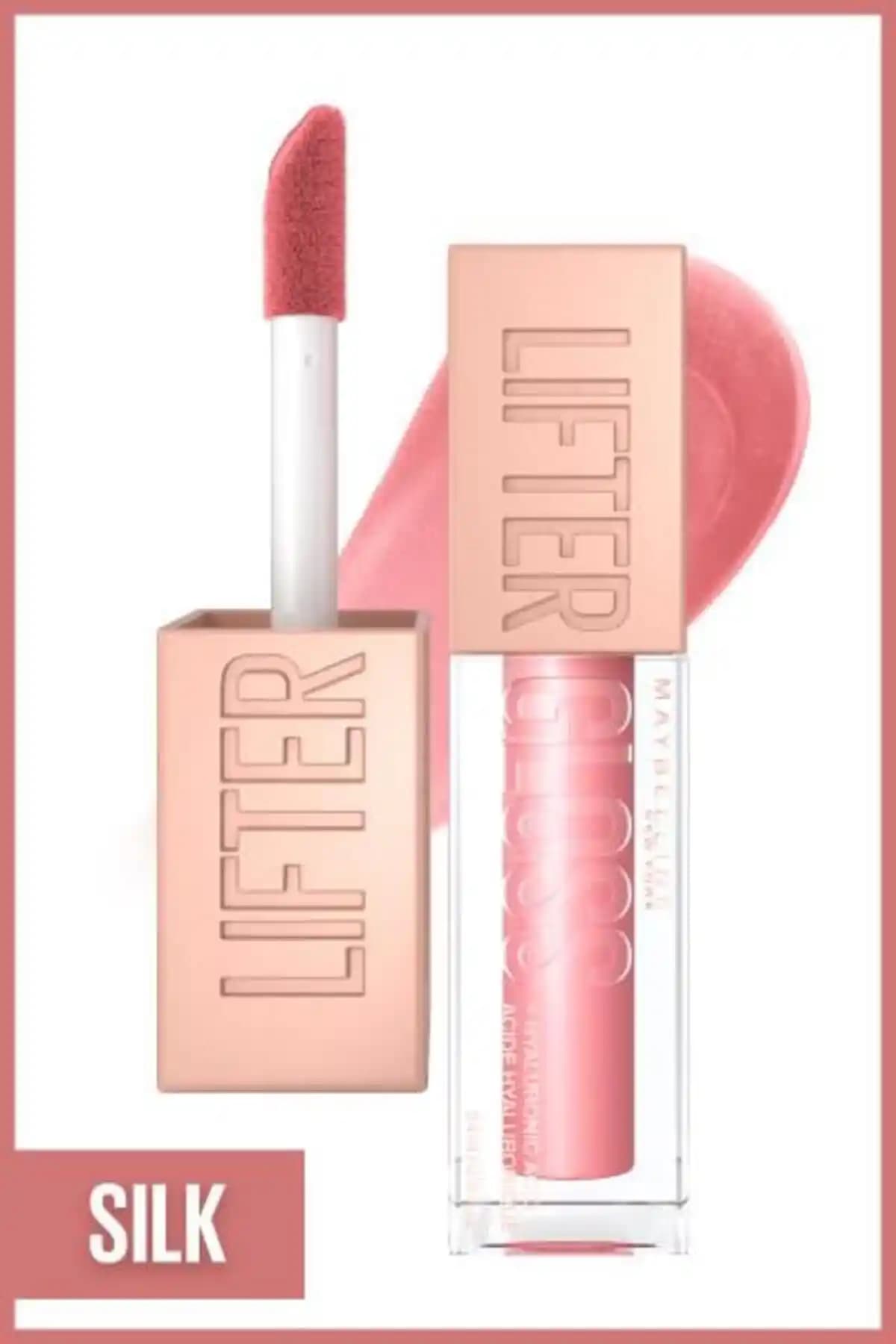 Maybelline New York Lifter Gloss 004 ve 007 Amber Dudak Parlatıcılarının Detaylı Karşılaştırması