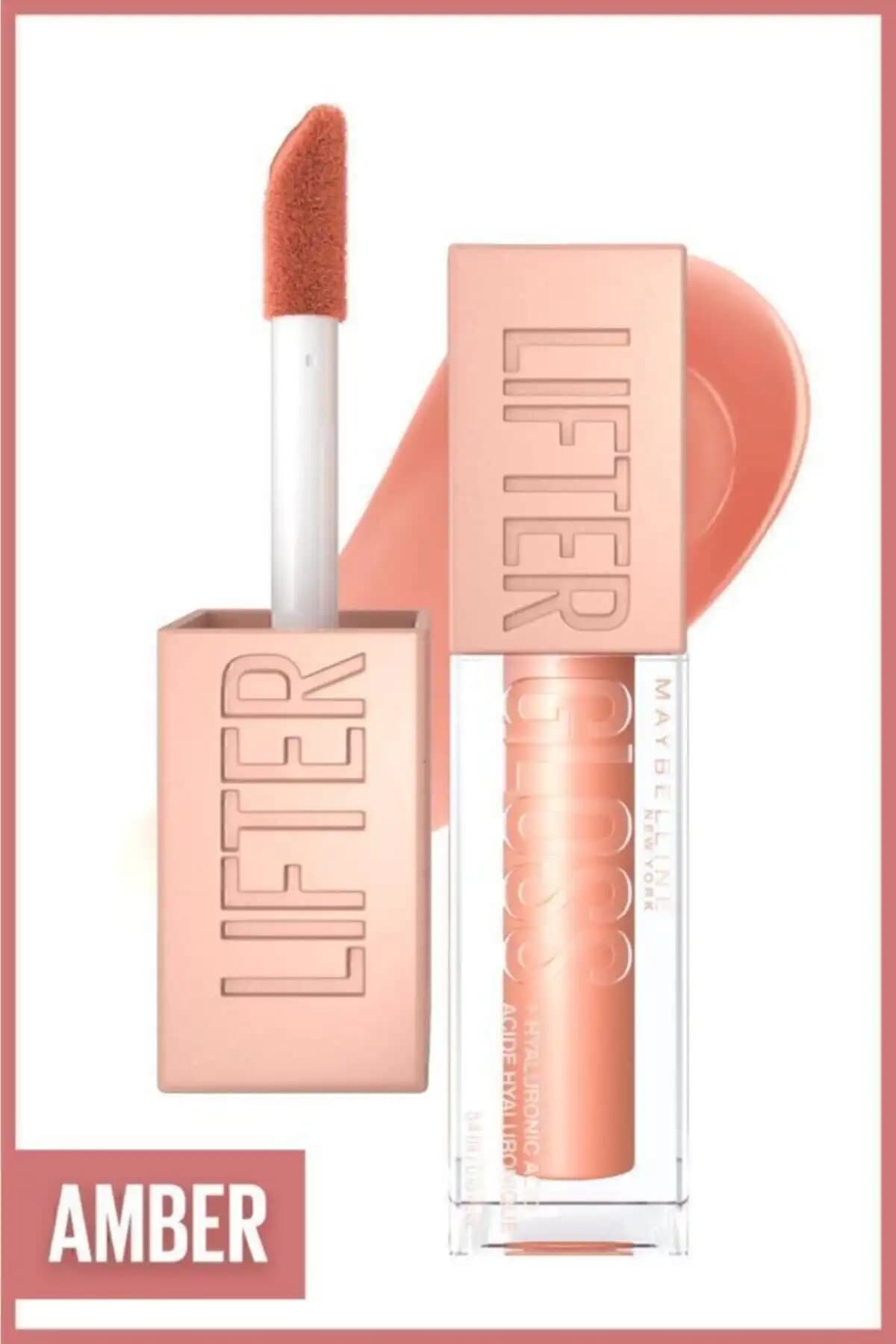 Maybelline New York Lifter Gloss Karşılaştırması: 007 Amber ve 016 Rust Ürünlerinin Özellikleri ve Farkları 1