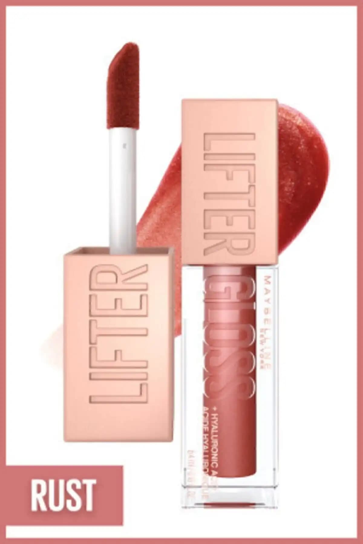 Maybelline New York Lifter Gloss Karşılaştırması: 007 Amber ve 016 Rust Ürünlerinin Özellikleri ve Farkları 2