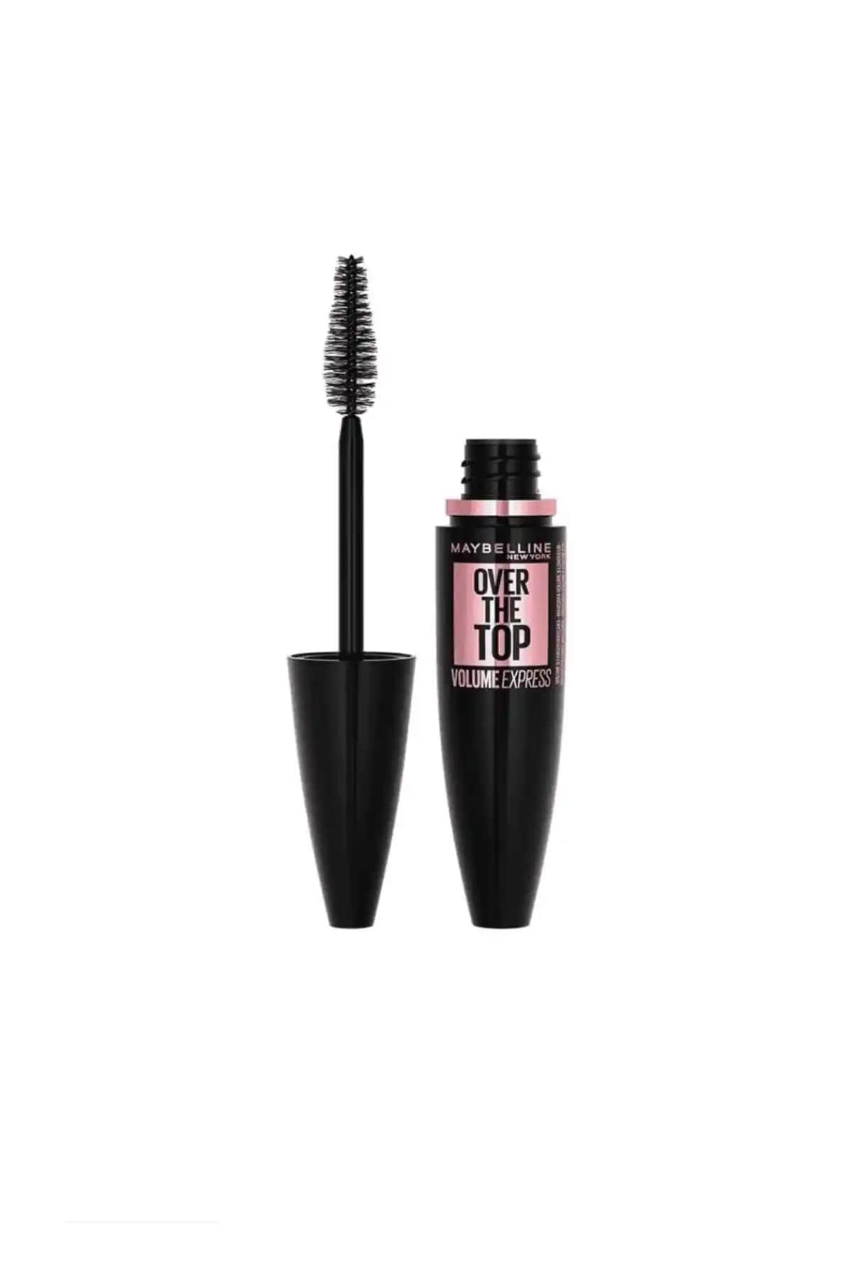 Maybelline Over The Top Maskara ile 2025'te Kirpiklerde Şaşırtıcı Değişim