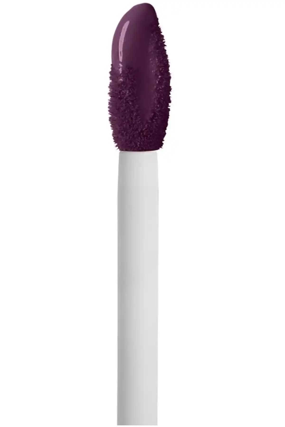 Maybelline Super Stay Matte Ink Renkli Ruj Karşılaştırması ve Tavsiyeler