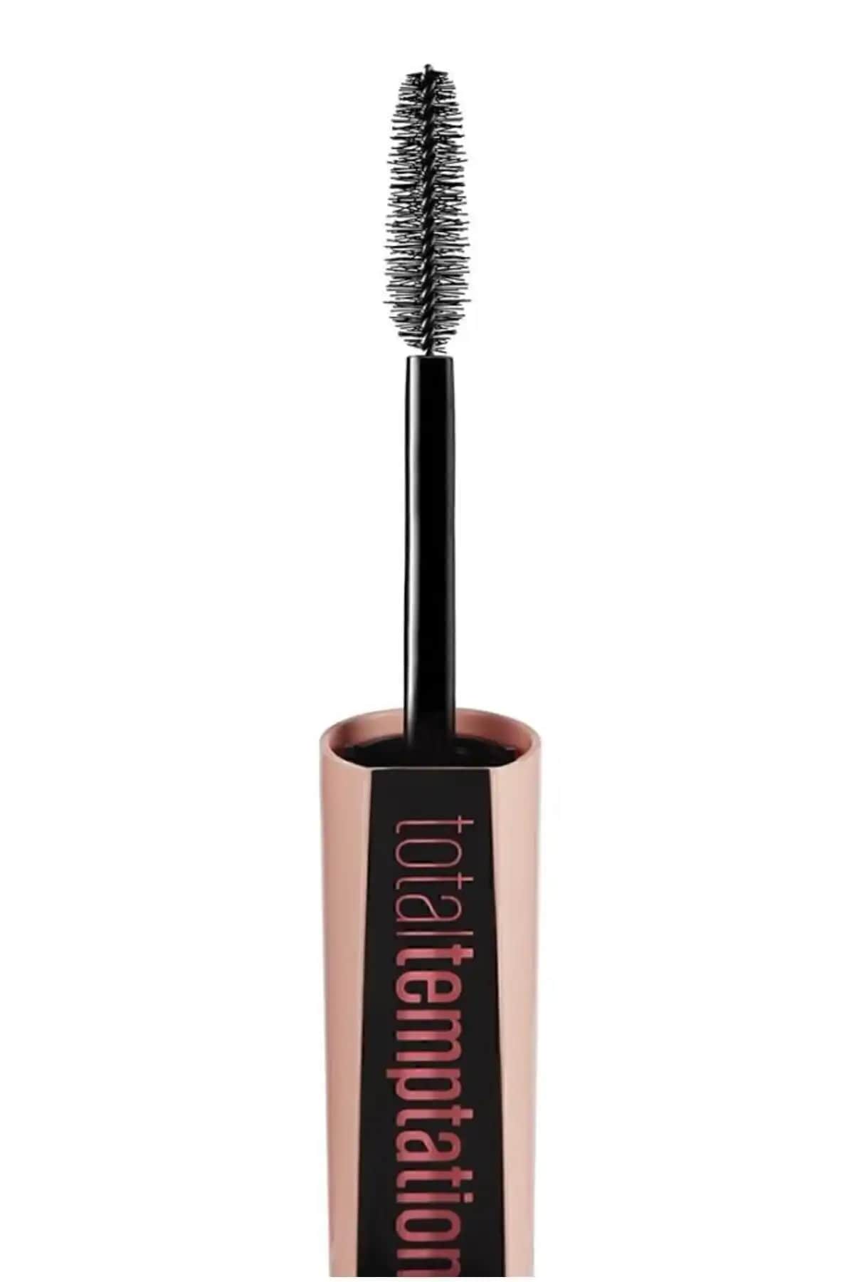 Maybelline Total Temptation Siyah Maskara 2025: Kirpiklerinizde Devrim Yaratın