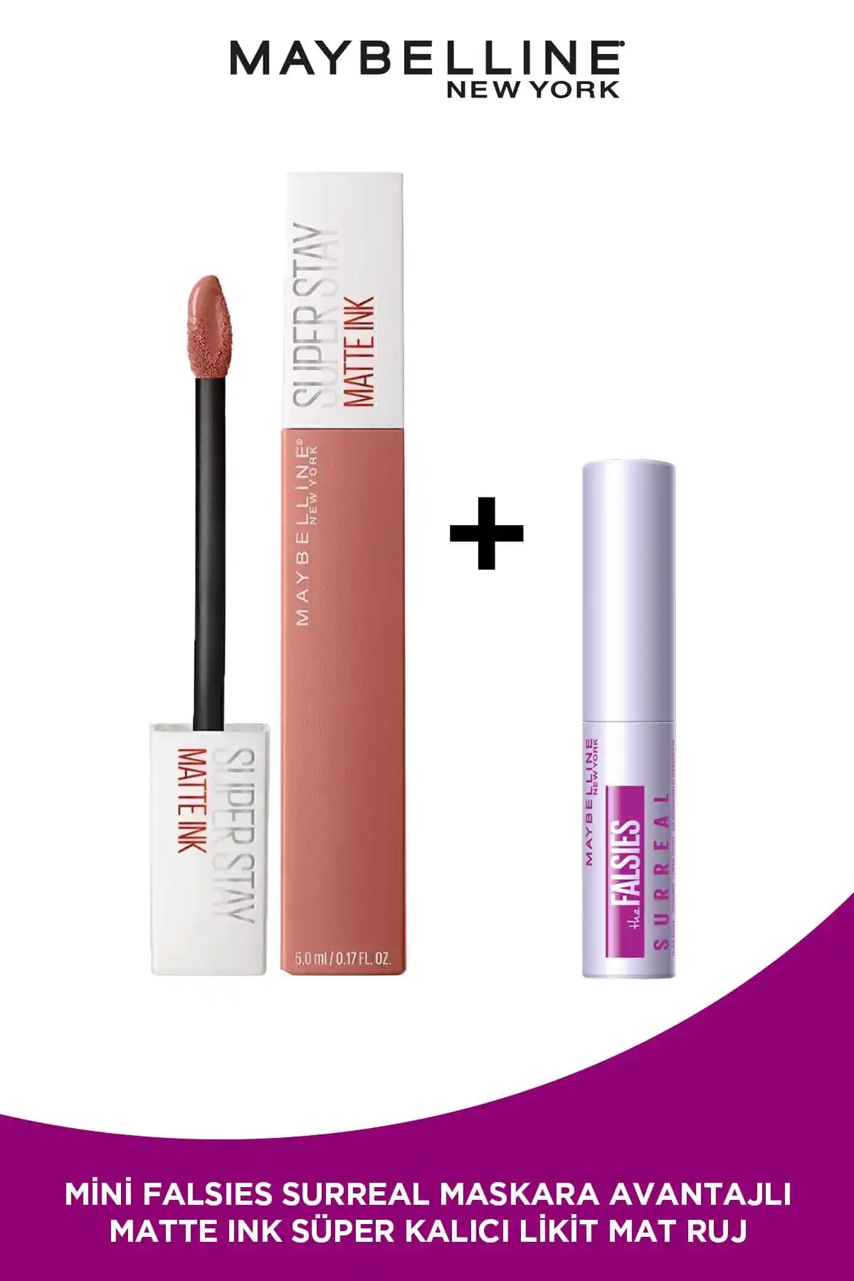 Maybelline Unnude ve Pastel Daylong Likit Ruj Karşılaştırması 2023