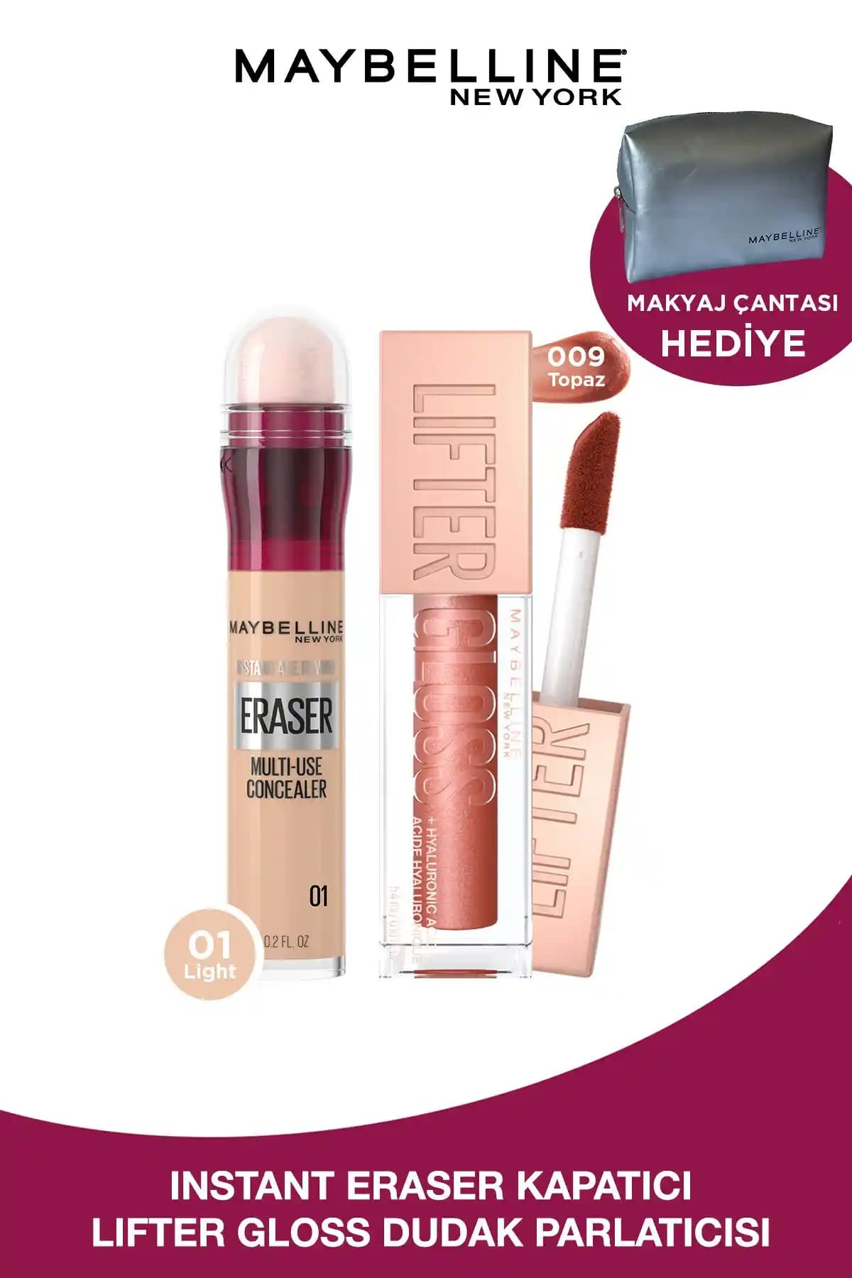 Maybelline ve Pastel Likit Kapatıcı Karşılaştırması: Hangi Ürün Daha İyi