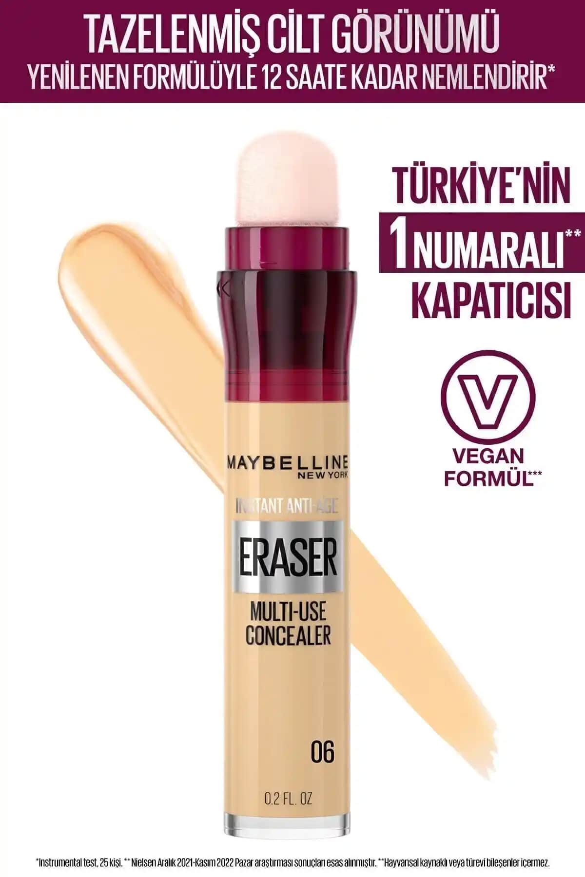 Maybelline Yeni Yüksek Kapatıcı Serisi Karşılaştırması ve Kullanım Rehberi