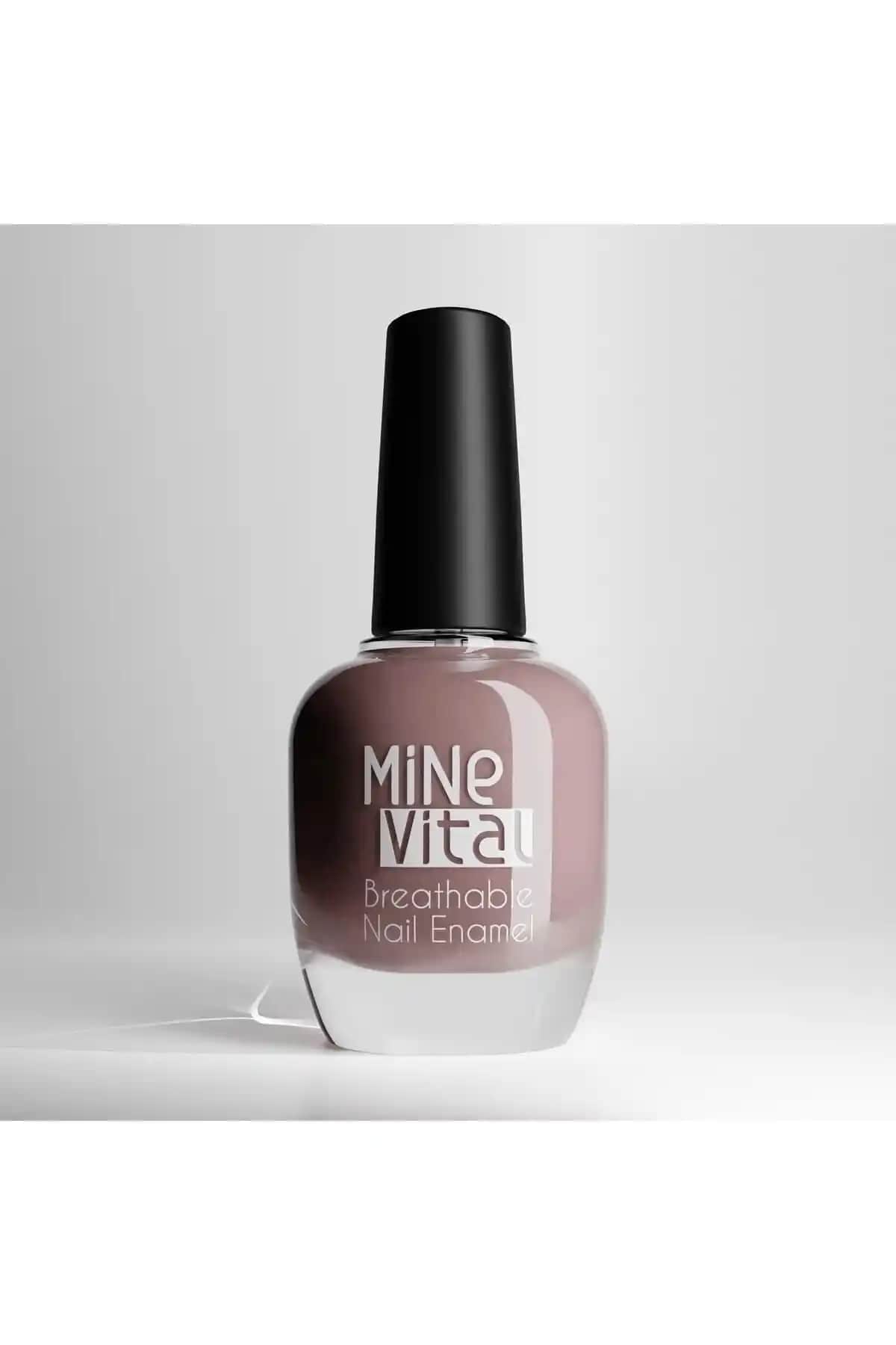Minevital Macchiatto ve Note Cosmetics Nail Flawless Oje Karşılaştırması