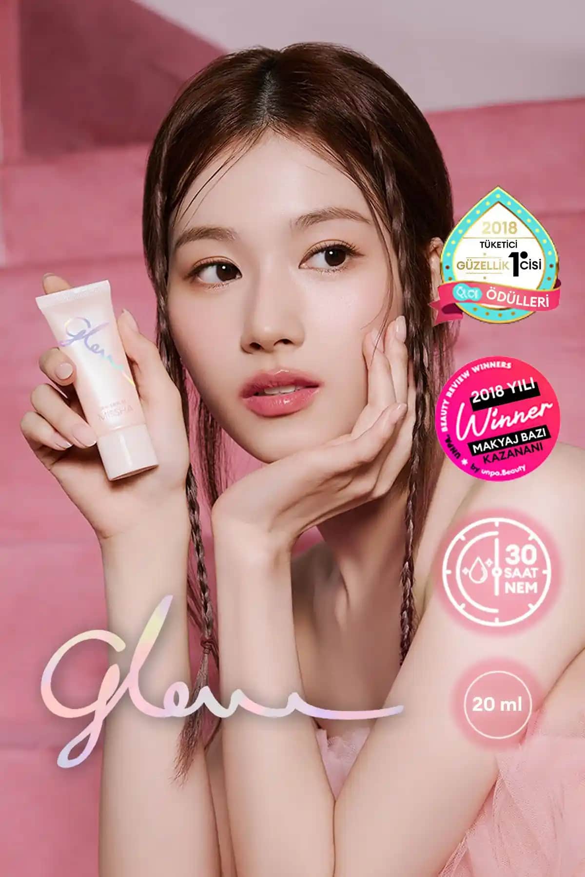 Missha Glow Skin Balm ile parlak ve pürüzsüz cilt için etkili bakım çözümü