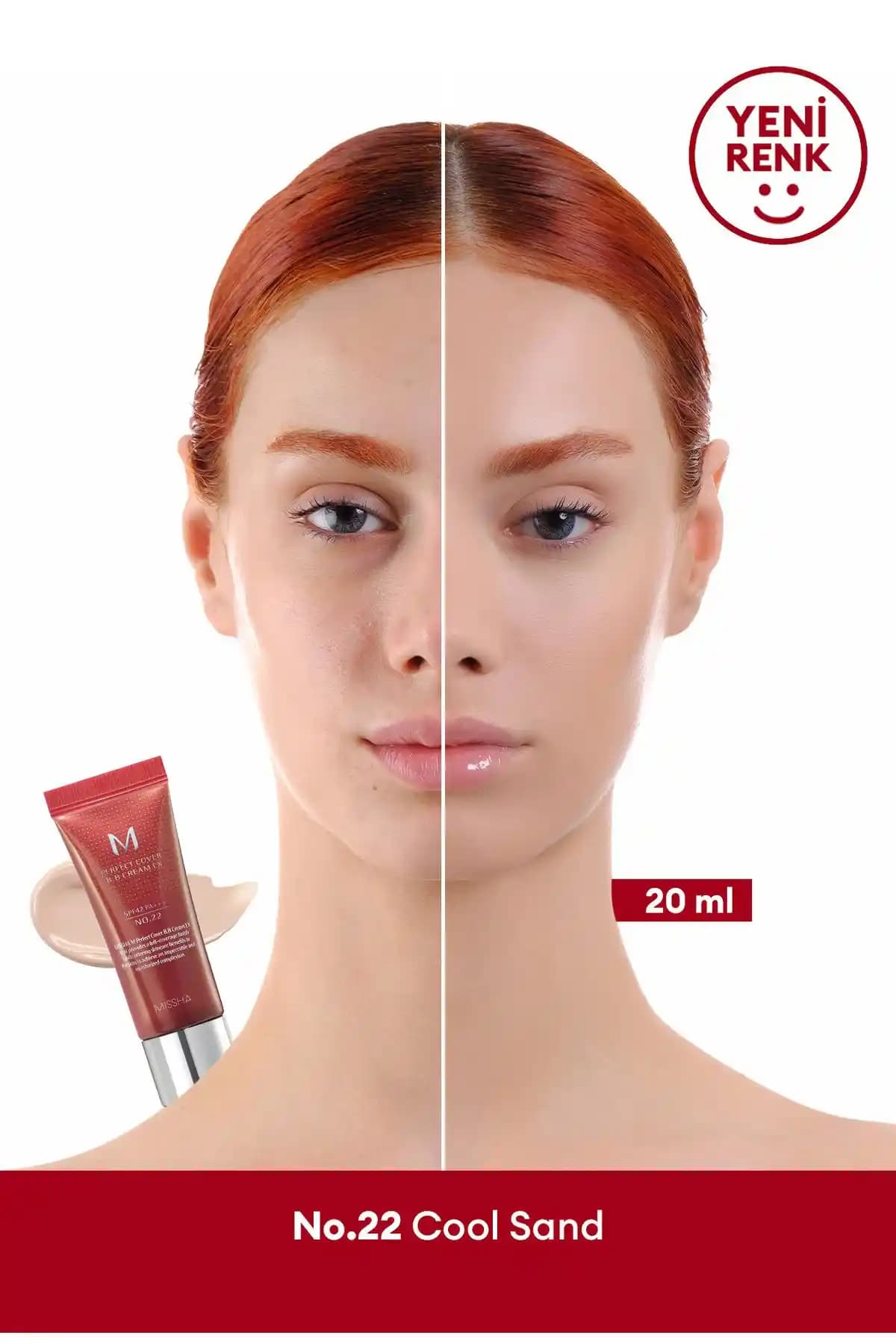 Missha M Perfect Cover BB Krem: Yüksek Kapatıcılık ve Güneş Koruması Sunan Çok Fonksiyonlu Kozmetik