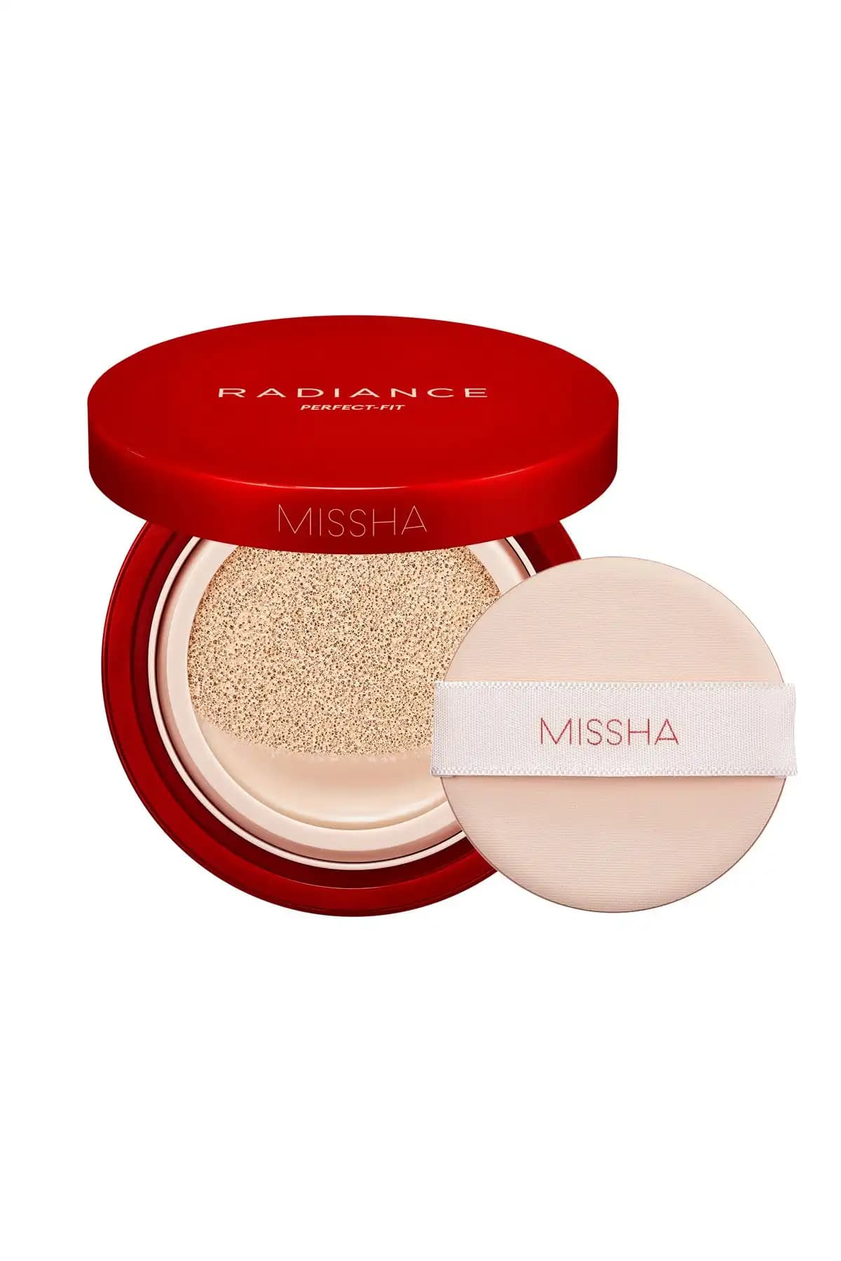 Missha Mat Bitişli ve Kalıcı Cushion Fondöten: Doğal ve Etkili Makyaj Deneyimi