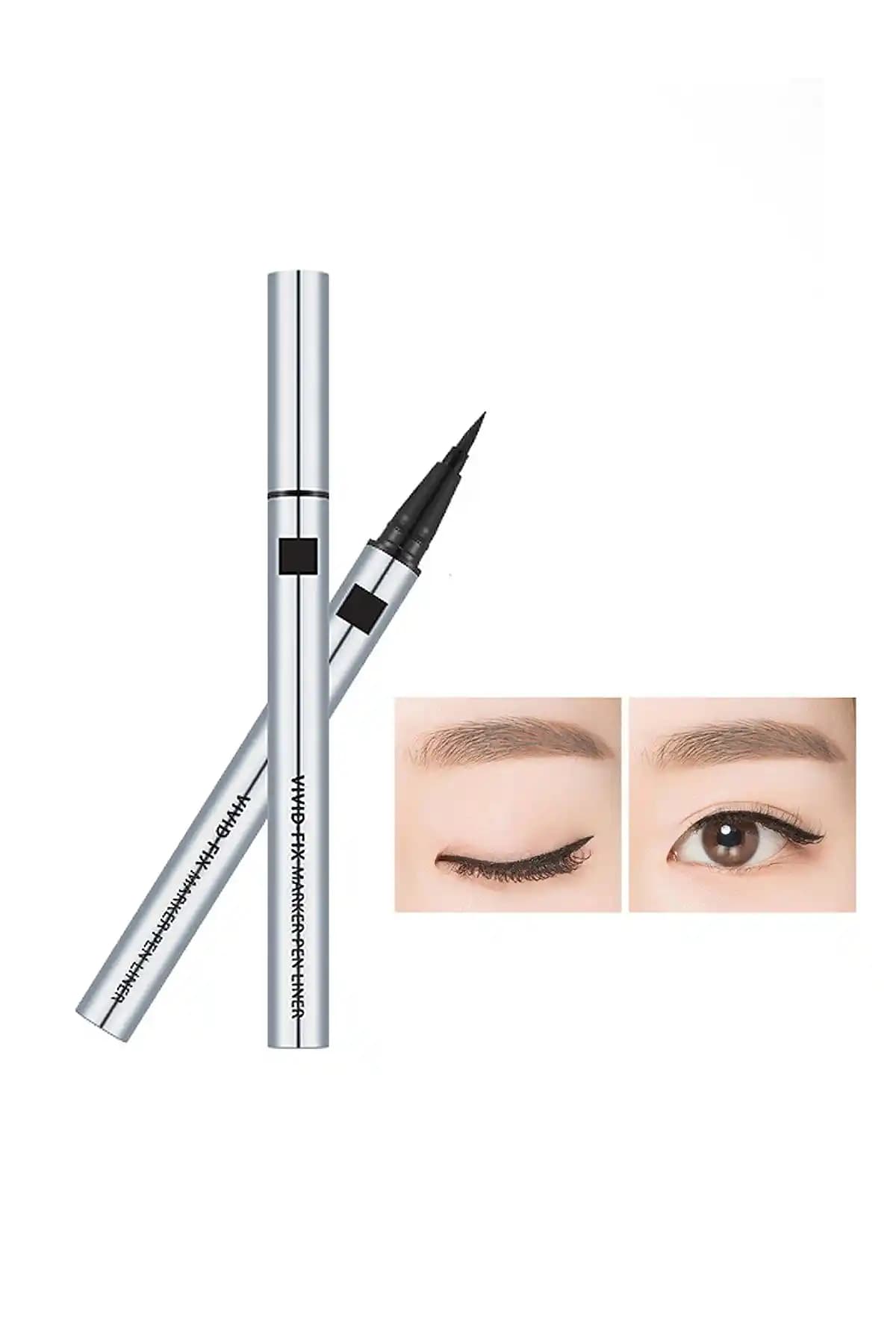 Missha Siyah Mat Kalıcı Eyeliner ile Gözlerde Şıklık ve Dayanıklılık