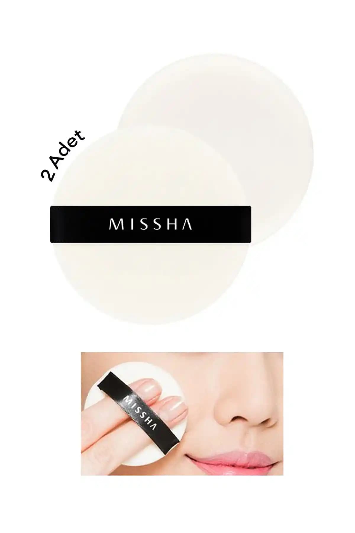 Missha ve xp Cosmetic Studio Pudra Süngerleri Karşılaştırması Hangi Ürün Daha Uygun