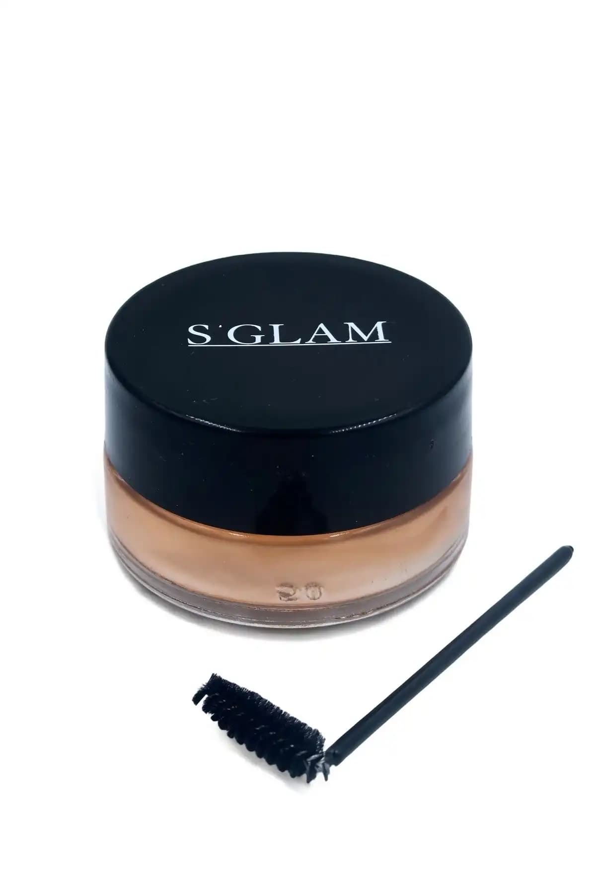 Mixup ve S'GLAM Kaş Şekillendirici Wax Karşılaştırması 2