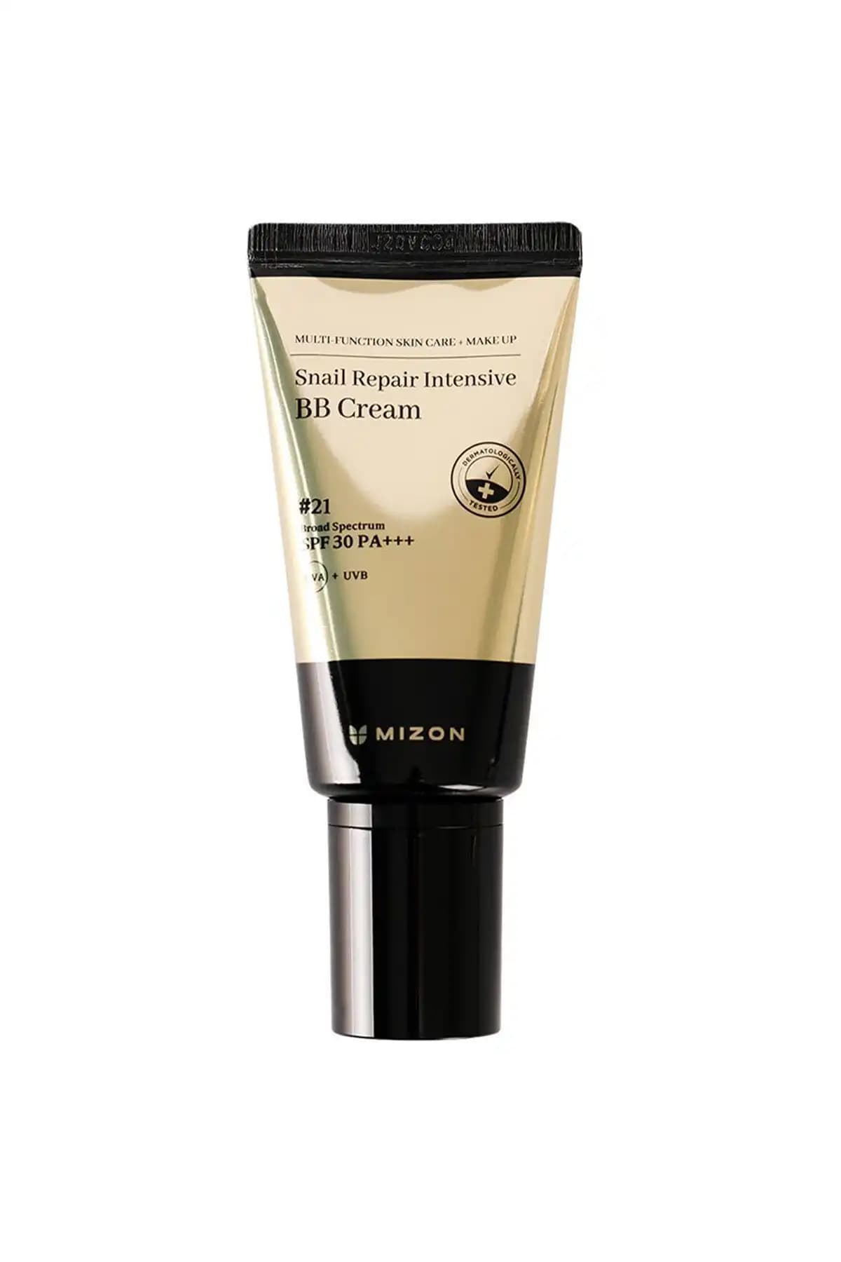 Mizon Snail Repair Intensive BB Krem: Cilt Bakımını ve Makyajı Bir Arada Sunan Ürün