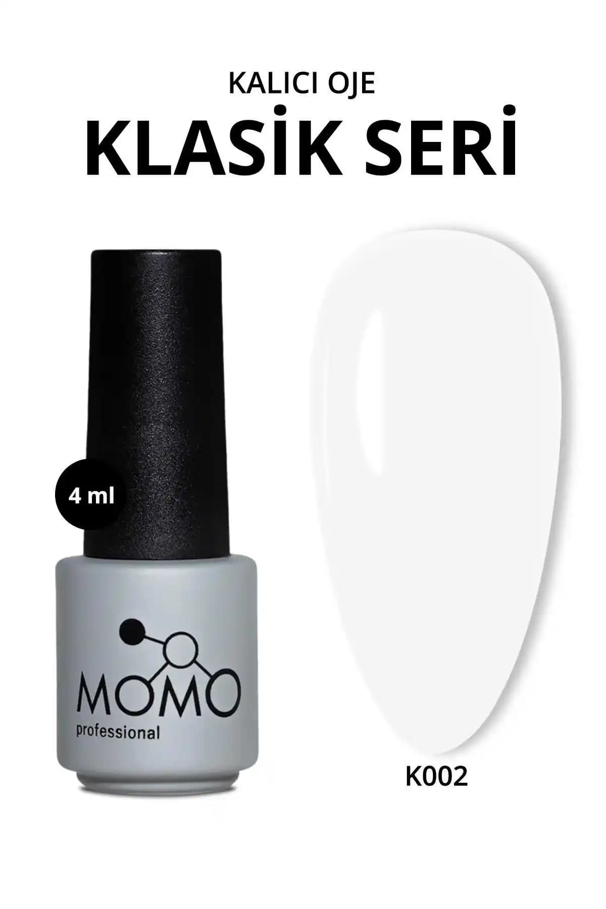 MOMO K002 ve Nail Master M844 Kalıcı Ojeler Karşılaştırması Profesyonel ve Ev Kullanımı İçin