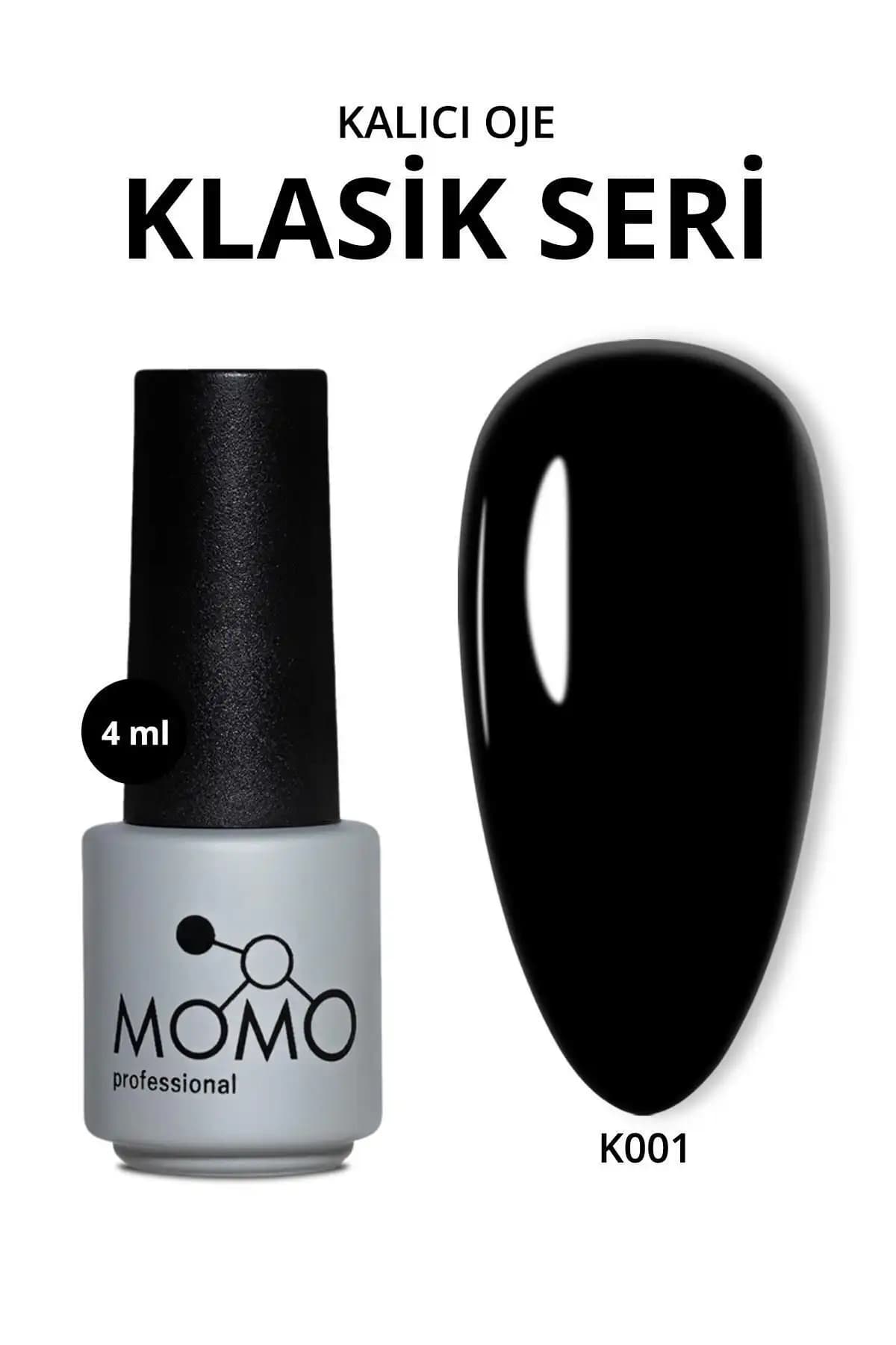 MOMO Kalıcı Oje K001 ve K003 Karşılaştırması: Renkler, Özellikler ve Kullanıcı Yorumları 1