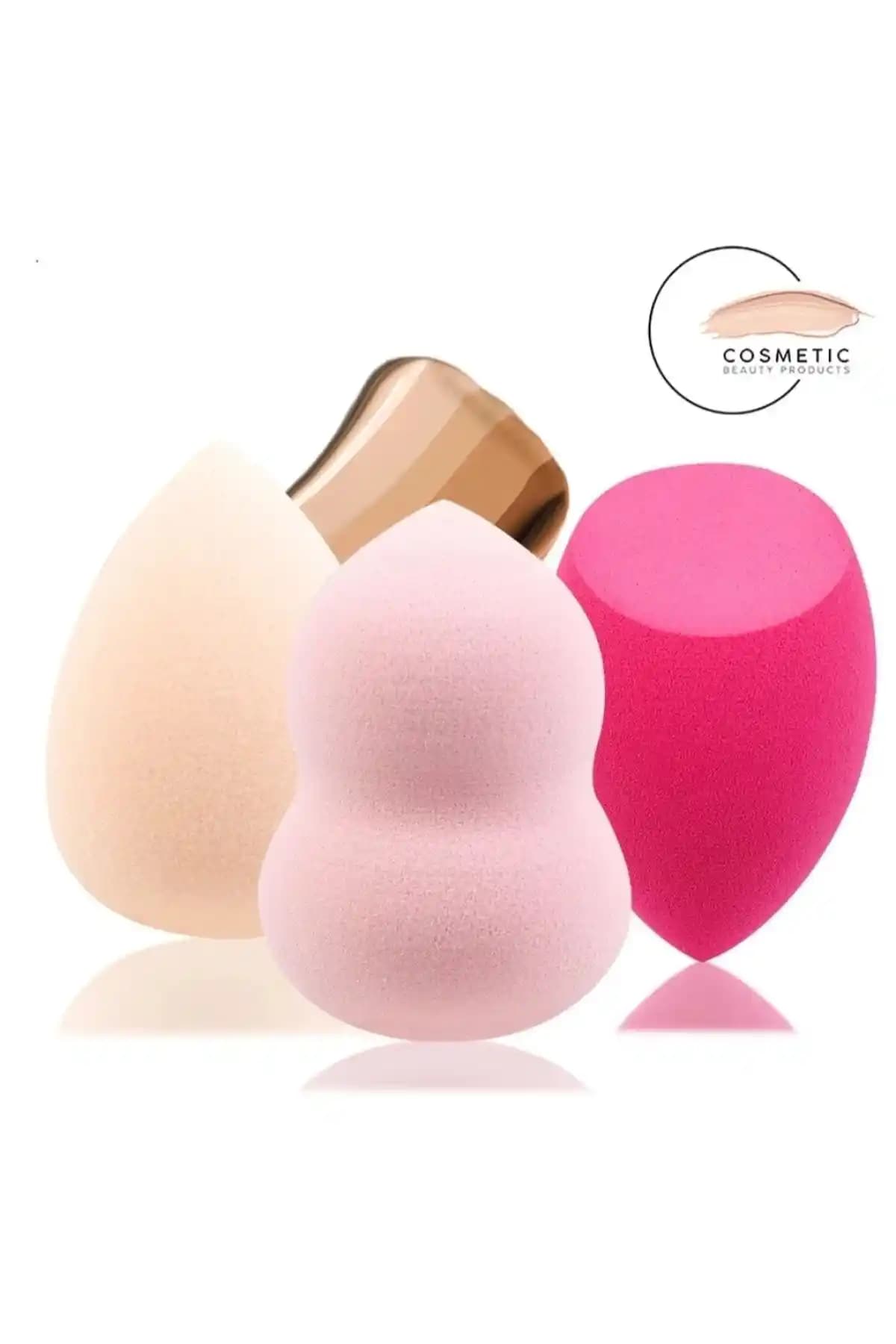 Monalisa Kadın Tekli Armut Sünger ile Makyajda Yeni Bir Deneyim Sunar