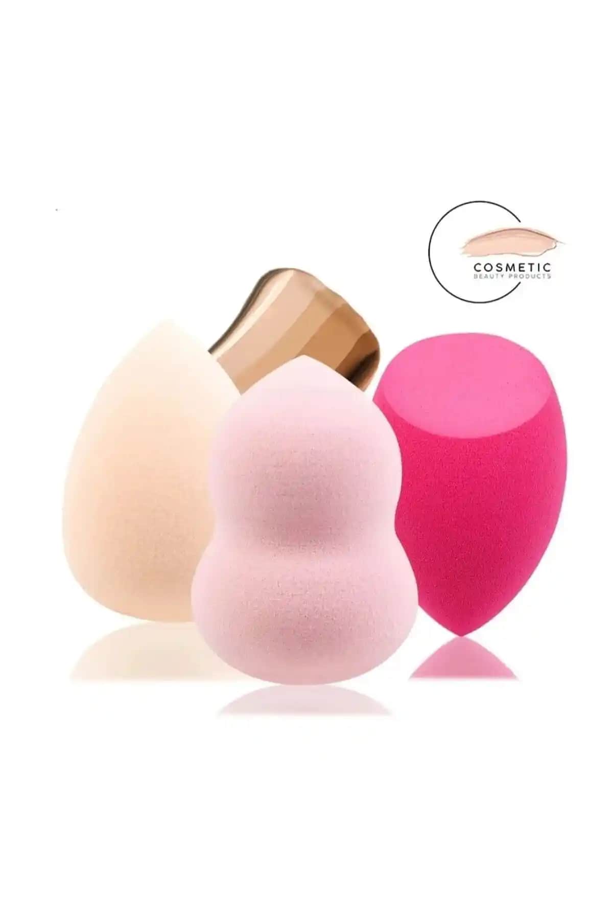 Monalisa Toka Kadın Tekli Armut Şekilli Makyaj Süngeri Detaylı Kullanım ve Özellikler