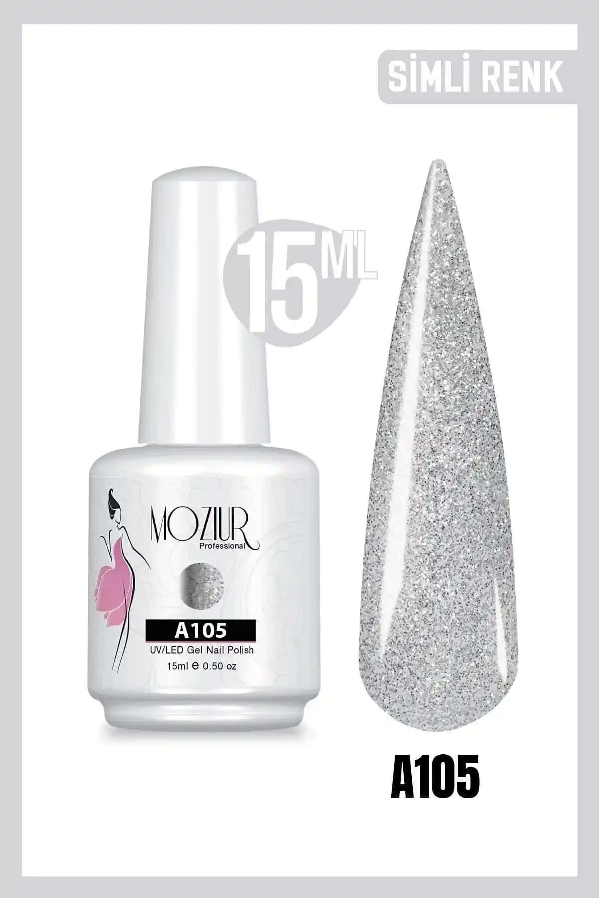 MOZIUR A105 ve Nail Master M555 Kalıcı Oje Karşılaştırması ve İnceleme