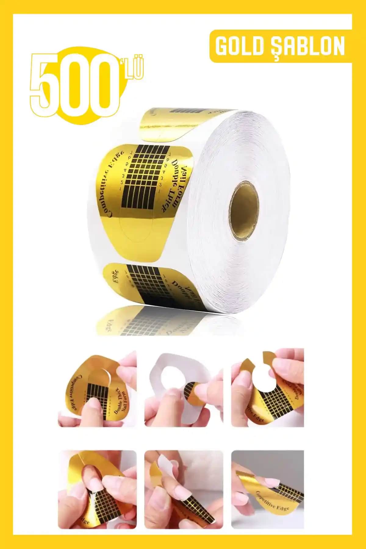 MOZIUR Gold ve Kelebek Protez Tırnak Şablonlarının Karşılaştırması ve Kullanım İpuçları