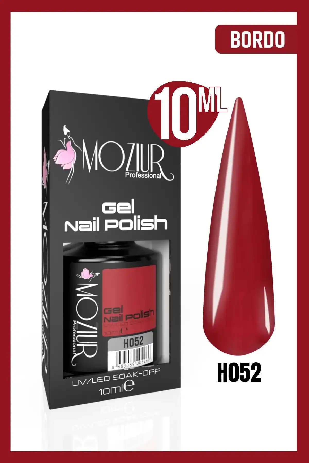 MOZIUR Kalıcı Oje Modelleri H052 ve H121 Karşılaştırması ve Kullanıcı Yorumları 1