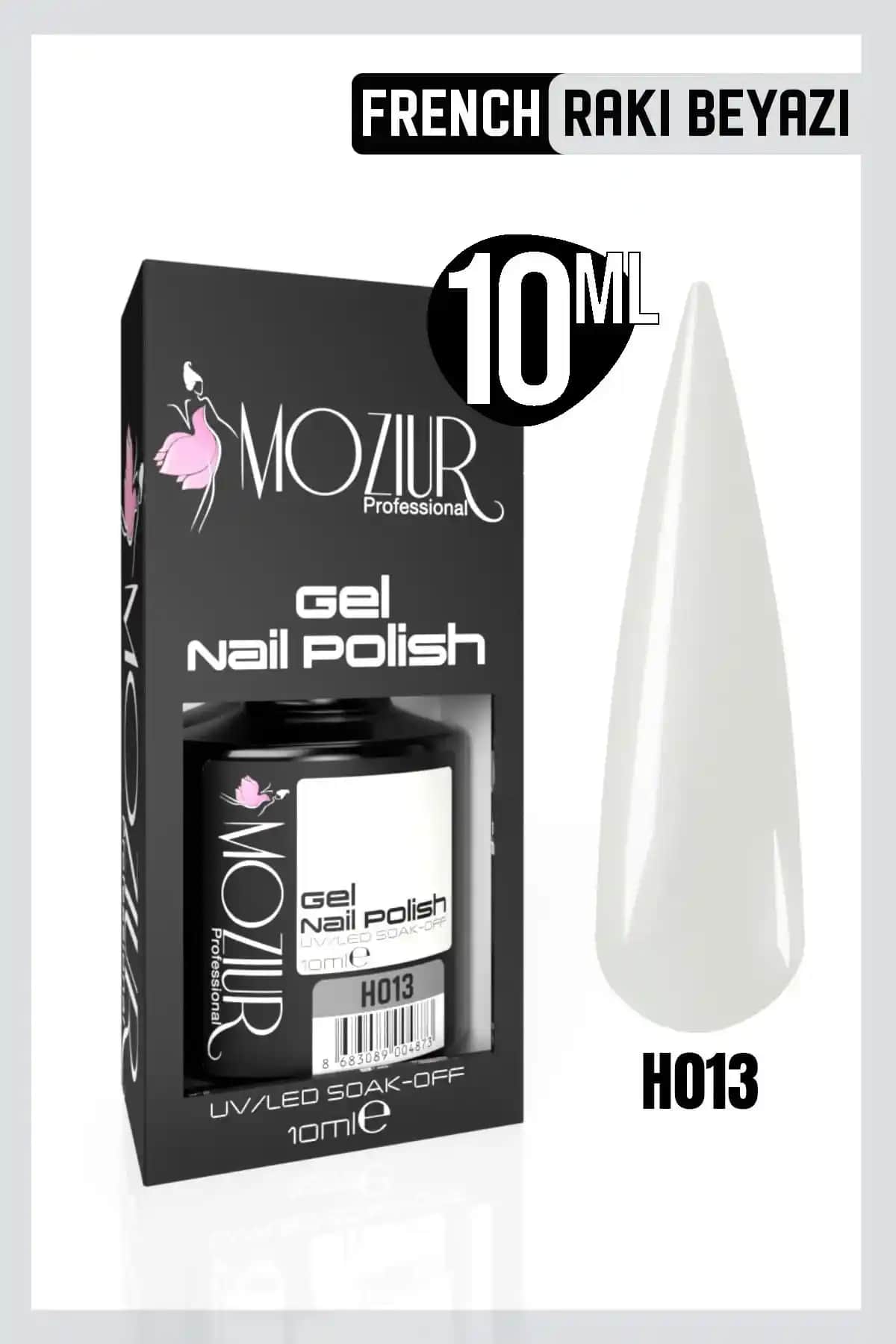 MOZIUR ve Nail Master Kalıcı Oje Karşılaştırması: Renk, Kalıcılık ve Uygulama Özellikleri