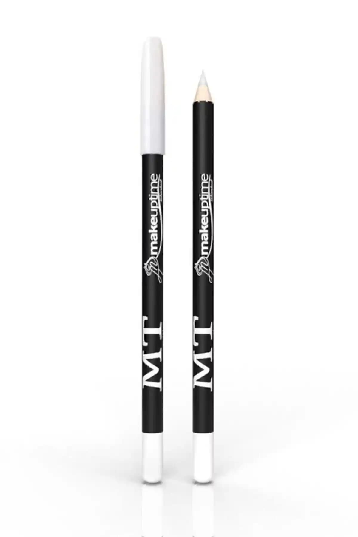MT Beyaz Göz Kalemi: Uzun Süre Dayanan Kaliteli ve Şık Göz Makyajı İçin Ideal Ürün