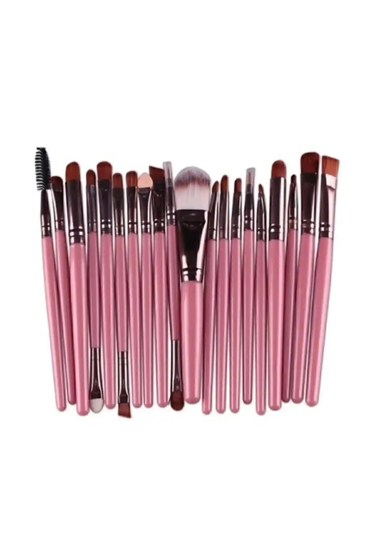 MUJGAN 20'li Profesyonel Makyaj Fırça Seti: Yüksek Performans ve Şıklık Bir Arada