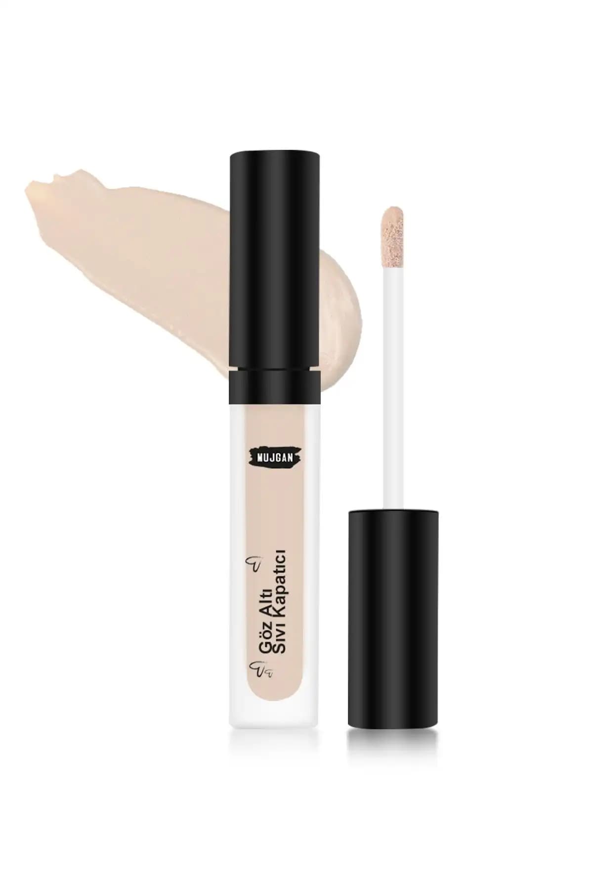 Mujgan Koyu Ton Liquid Matte Gözaltı Kapatıcı Detaylı İnceleme ve Kullanıcı Yorumları