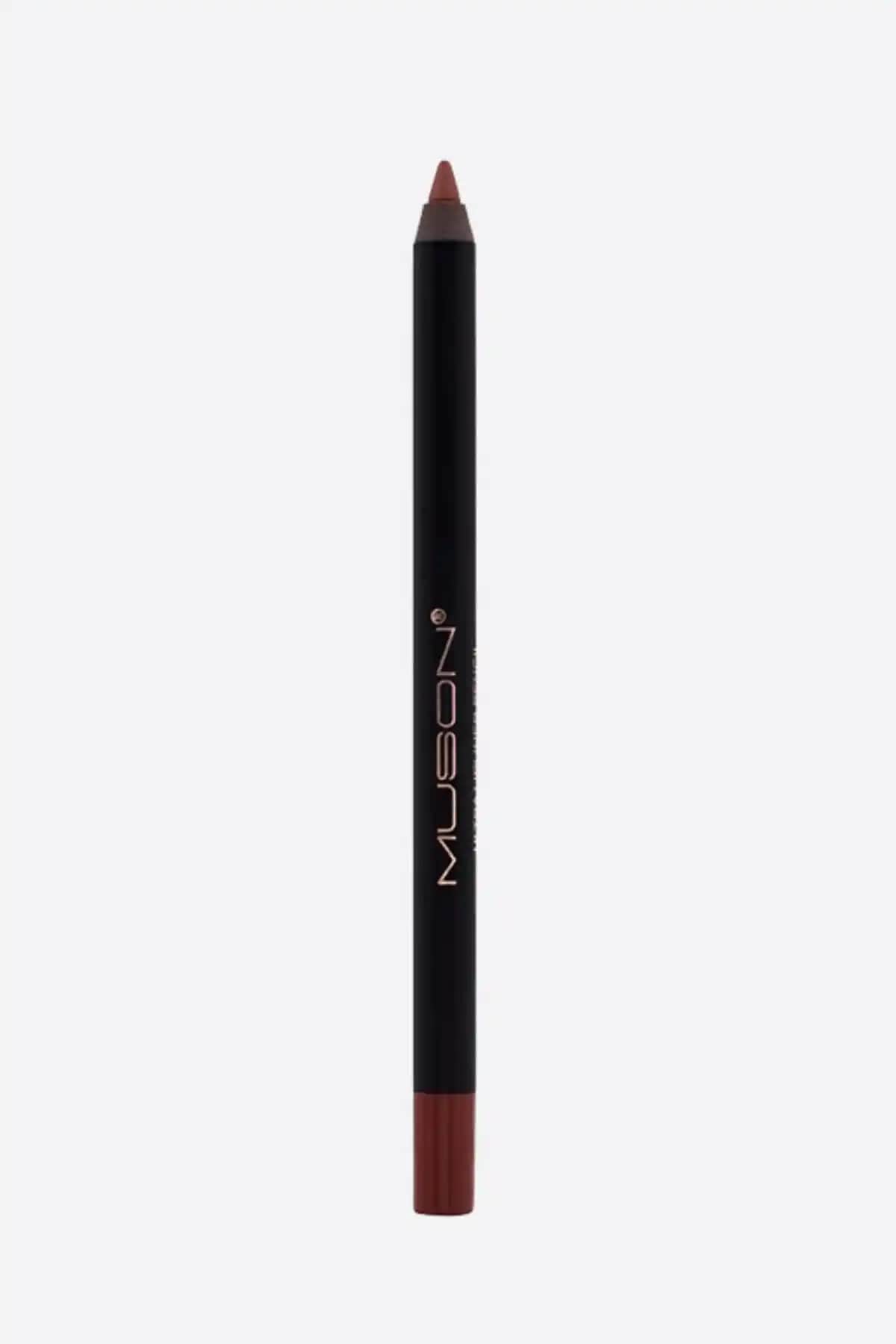 Muson 204 Soft Brown Ultra Lipliner Kalemi: Doğal ve Kalıcı Dudak Makyajı İçin İdeal