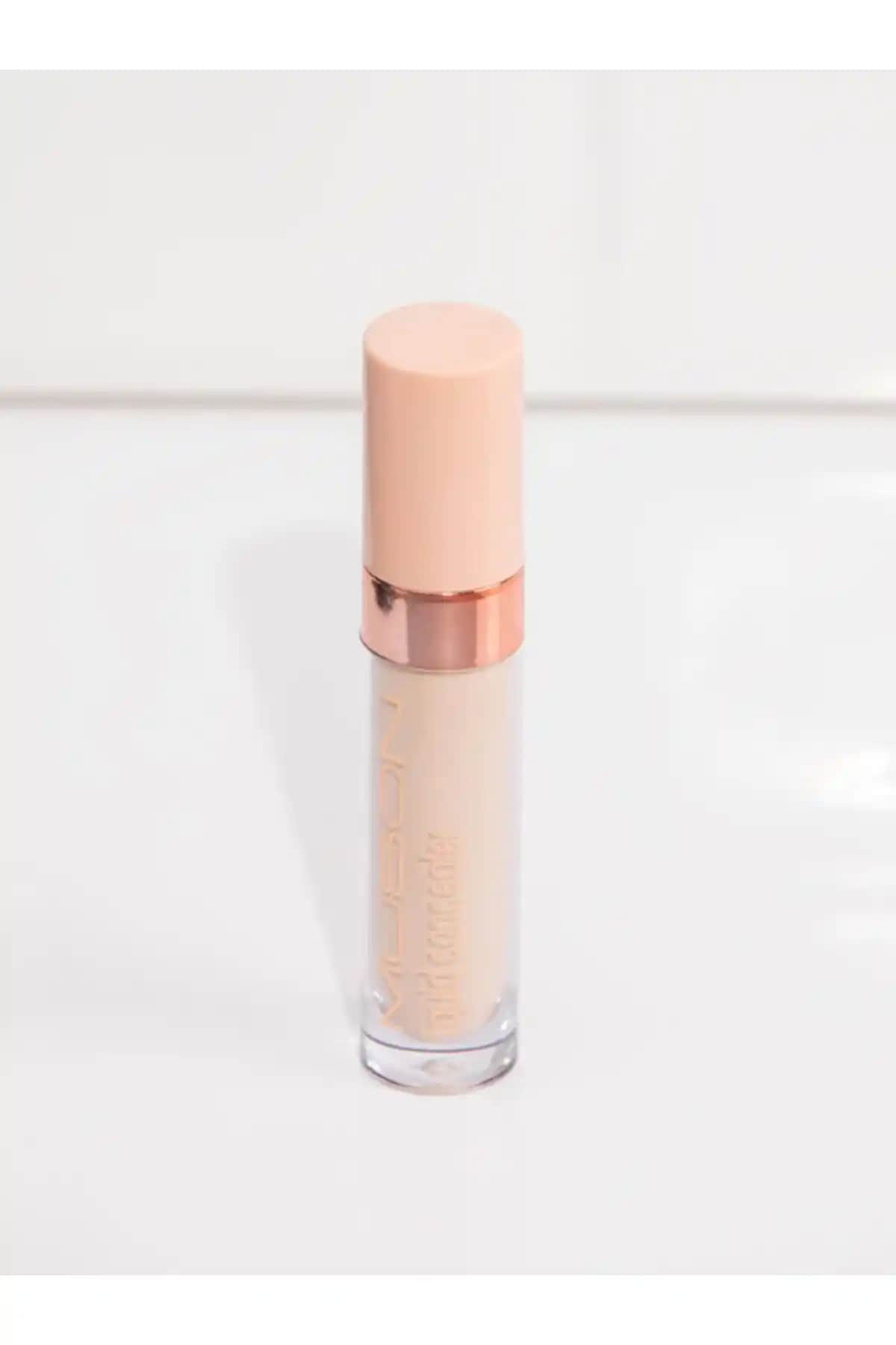 Muson Liquid Concealer 6 ml Orta Ton Yüksek Kapatıcılık ve Doğal Görünüm Sağlar