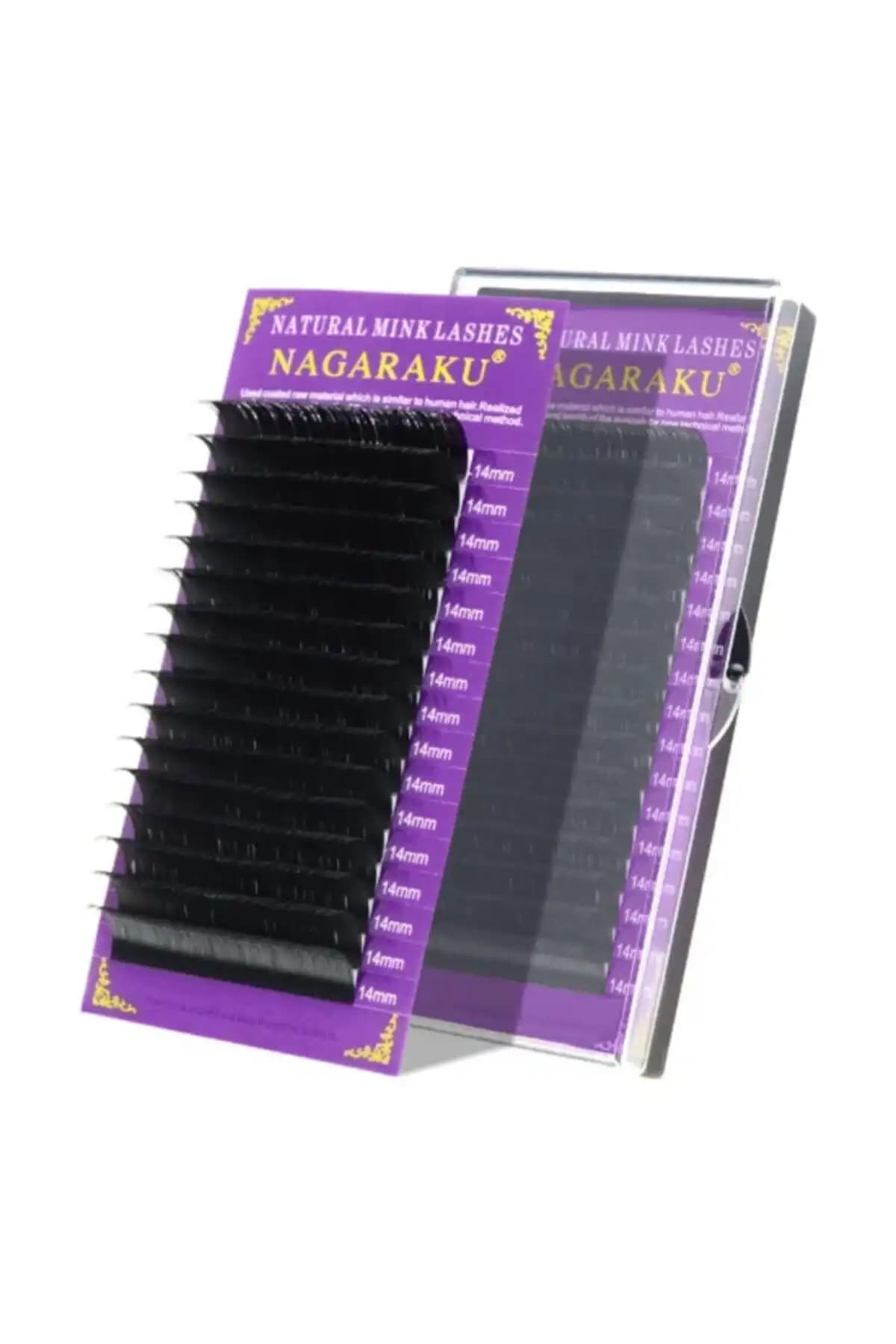 Nagaraku C Kıvrım ve Ipek Kirpik Karşılaştırması: Uzunluk, Kalınlık ve Kullanım Özellikleri