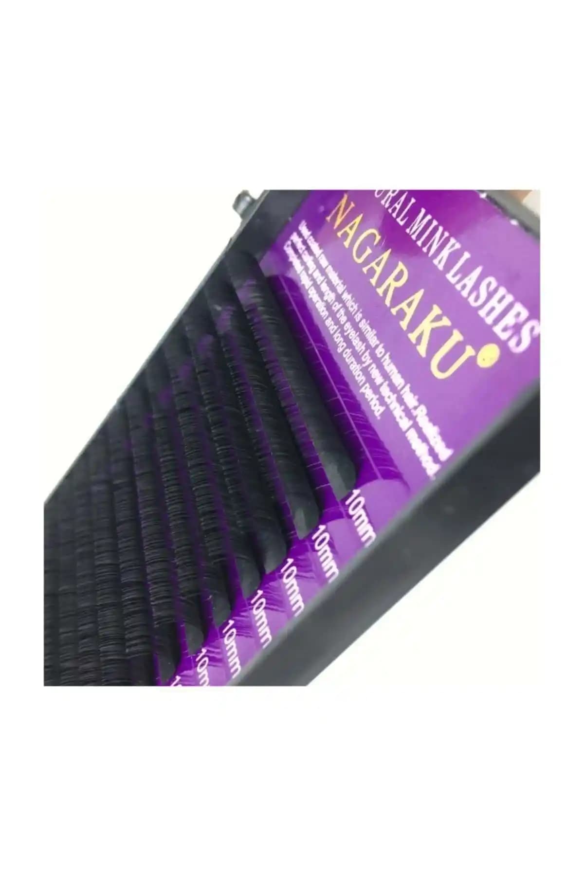 Nagaraku İpek Kirpik 0,07 C ve D Kıvrım Ürünlerinin Karşılaştırması ve Kullanıcı Yorumları