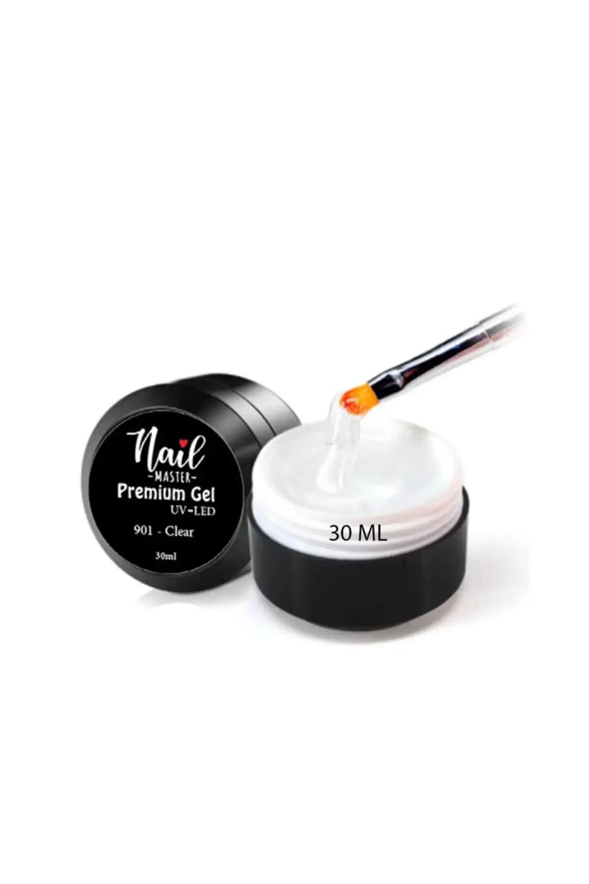 2025'te Nail Master Protez Tırnak Jeli ile Tırnaklarınızda Devrim Yaratın