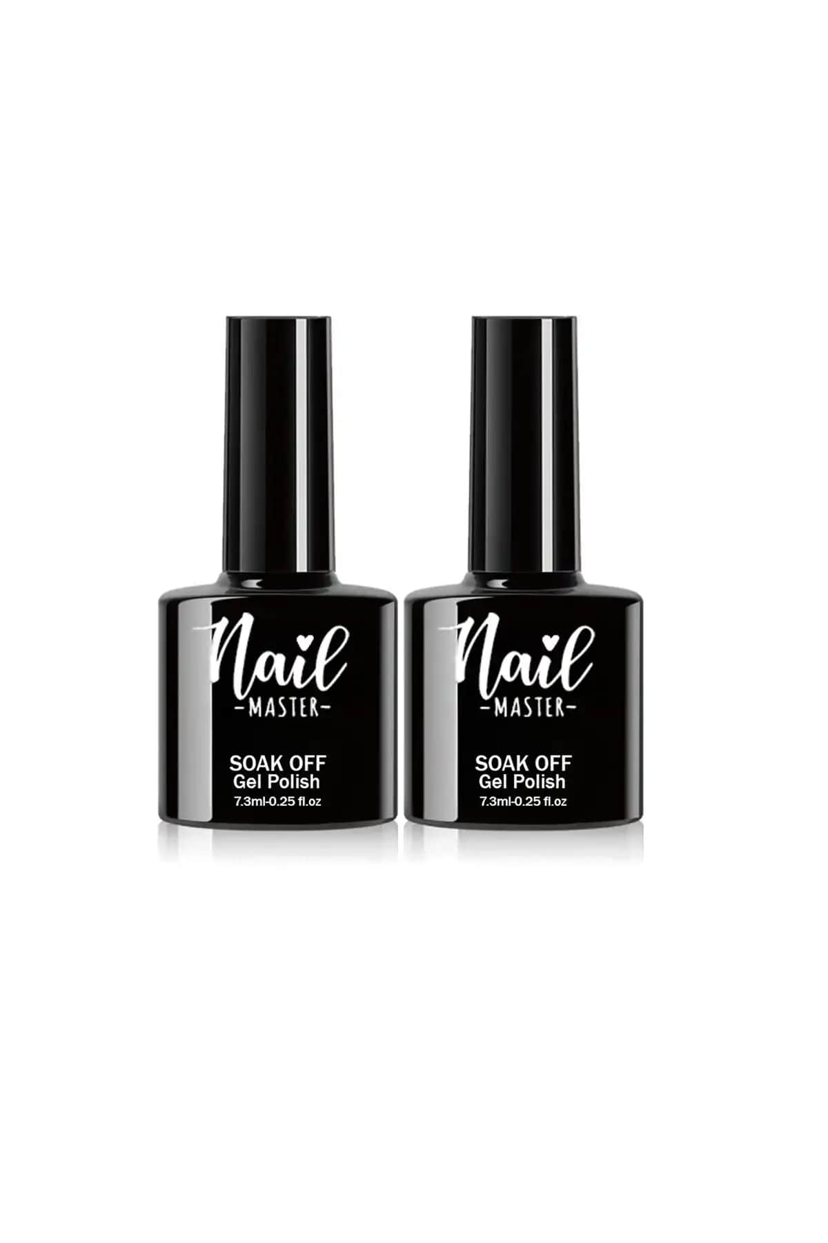 2025'te Nail Master Kalıcı Oje Seti ile Tırnak Bakımında Devrim