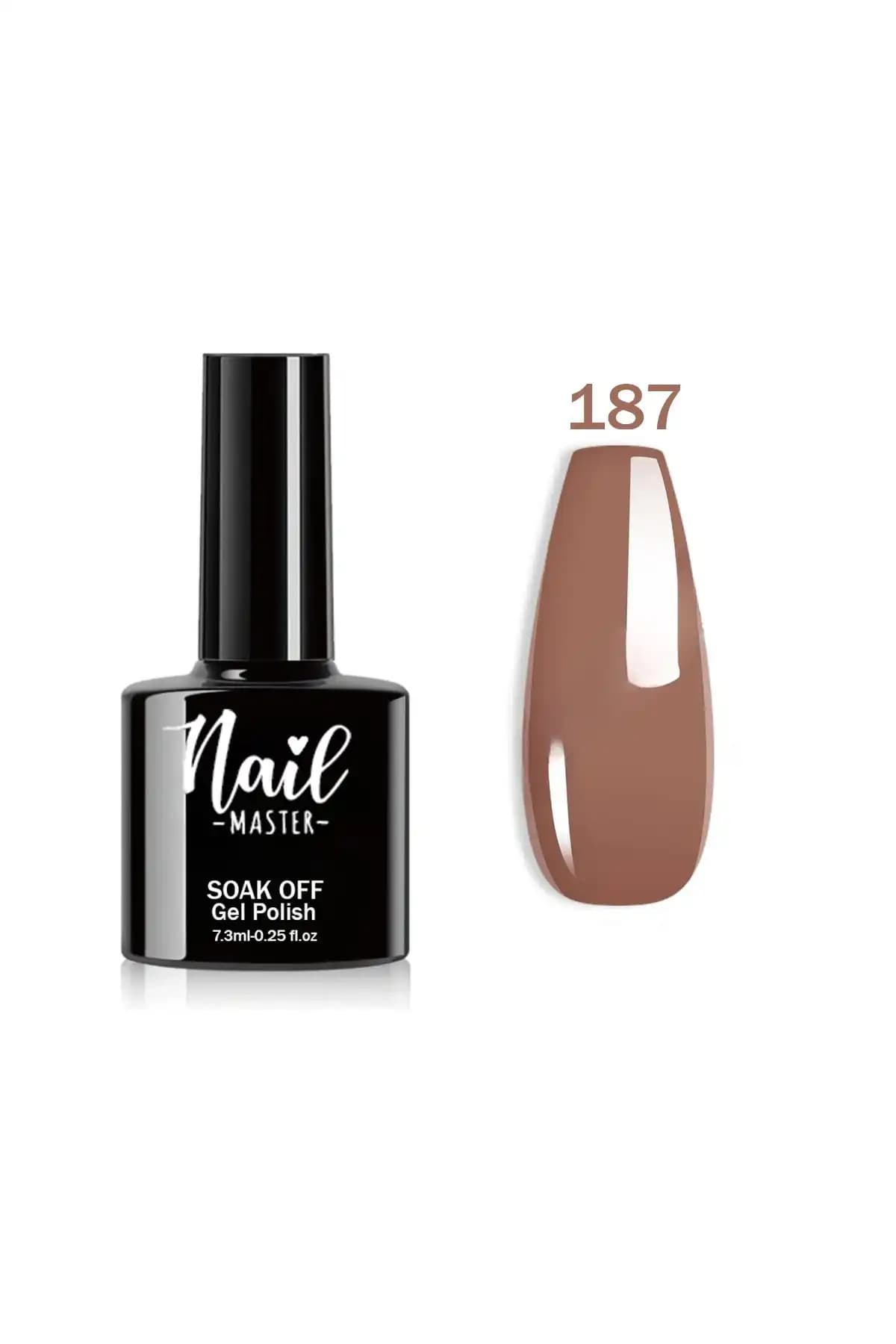 Nail Master M139 ve M187 Kalıcı Ojeler Karşılaştırması ve Kullanıcı Yorumları 2