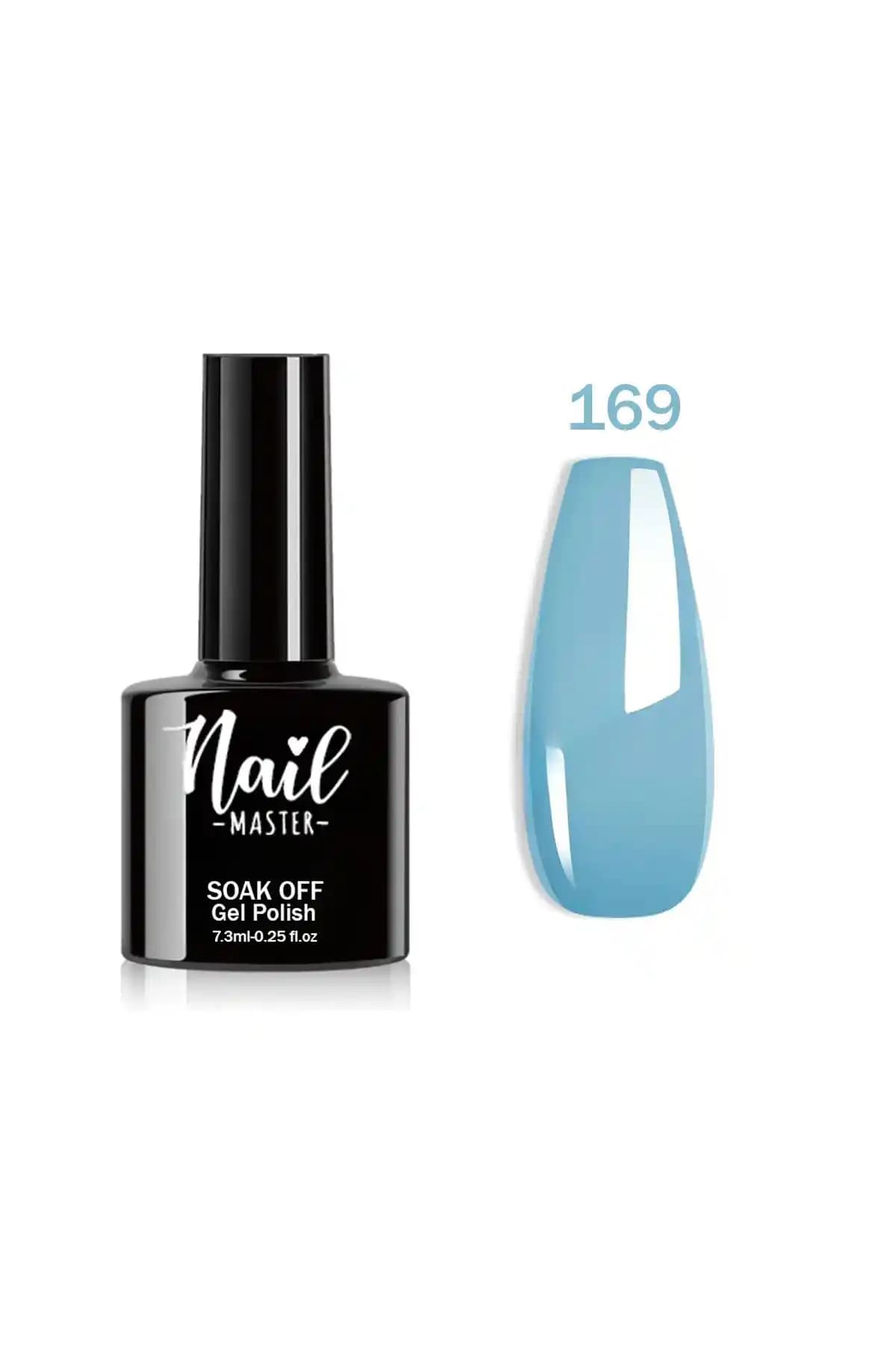 Nail Master M169 ve M420 Kalıcı Ojeler Karşılaştırması: Renk, Kalıcılık ve Kullanım Özellikleri