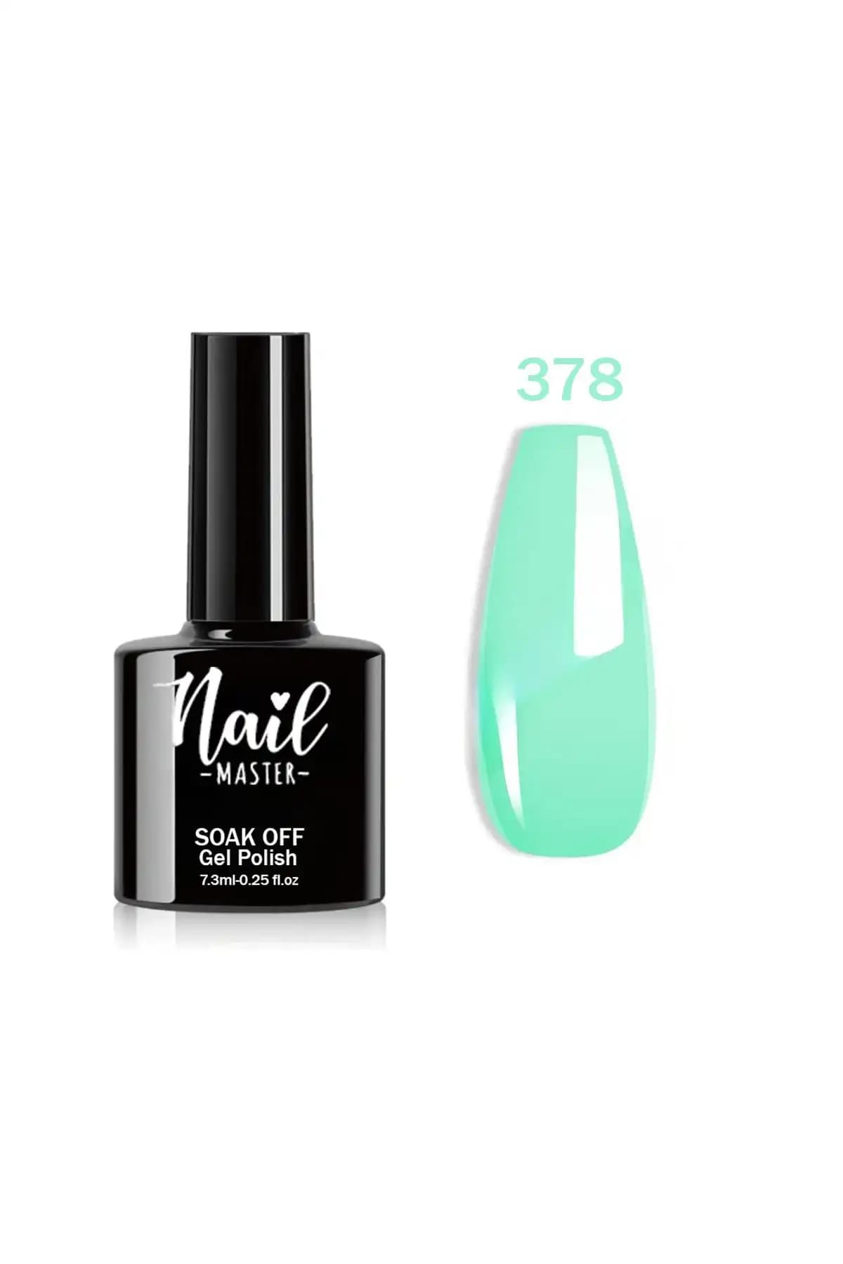Nail Master M377 ve M378 Kalıcı Ojelerinin Detaylı Karşılaştırması 2
