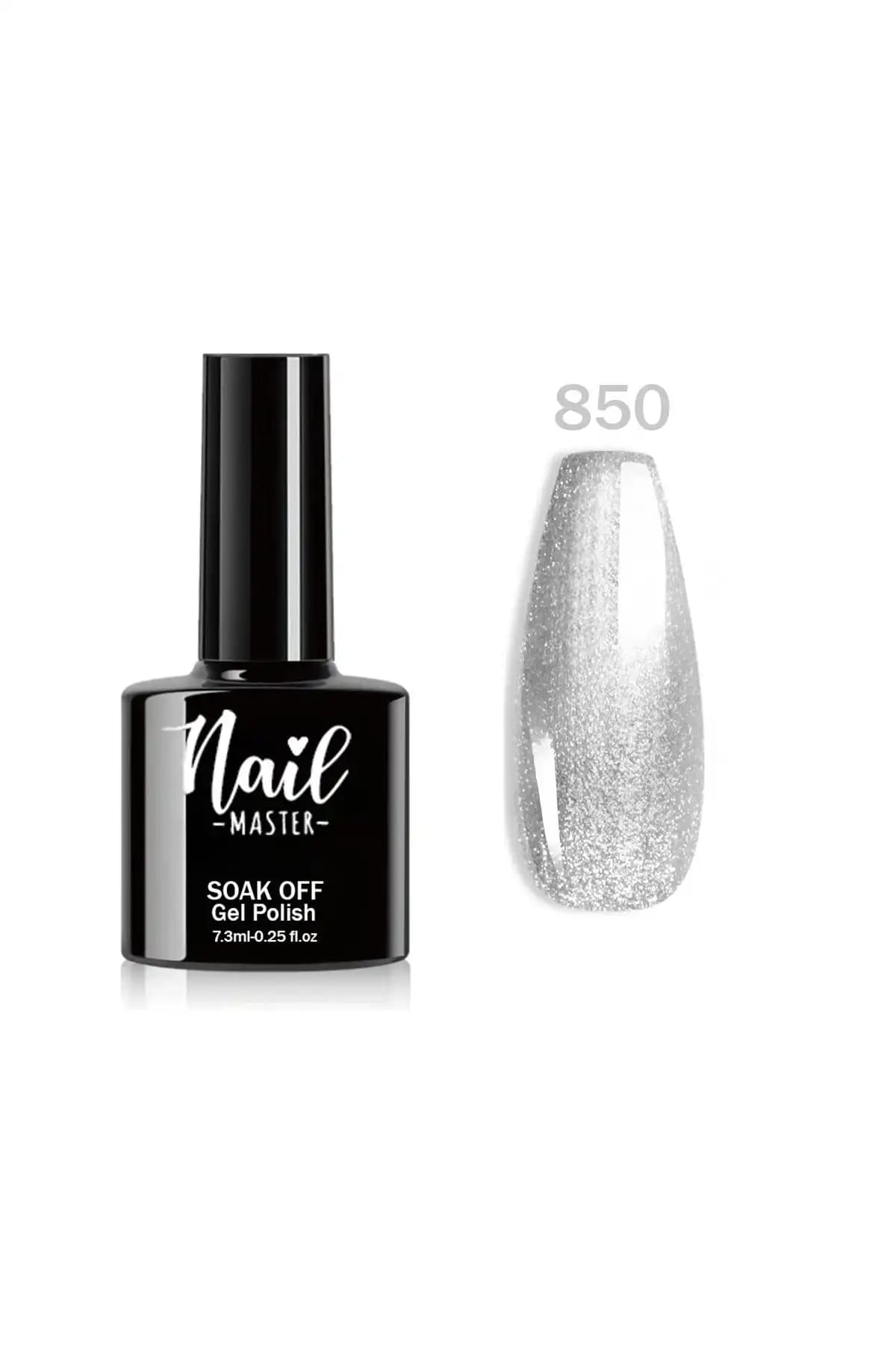 Nail Master M550 ve M850 Kalıcı Ojeler Karşılaştırması: Renk, Kalıcılık ve Uygulama Özellikleri 2