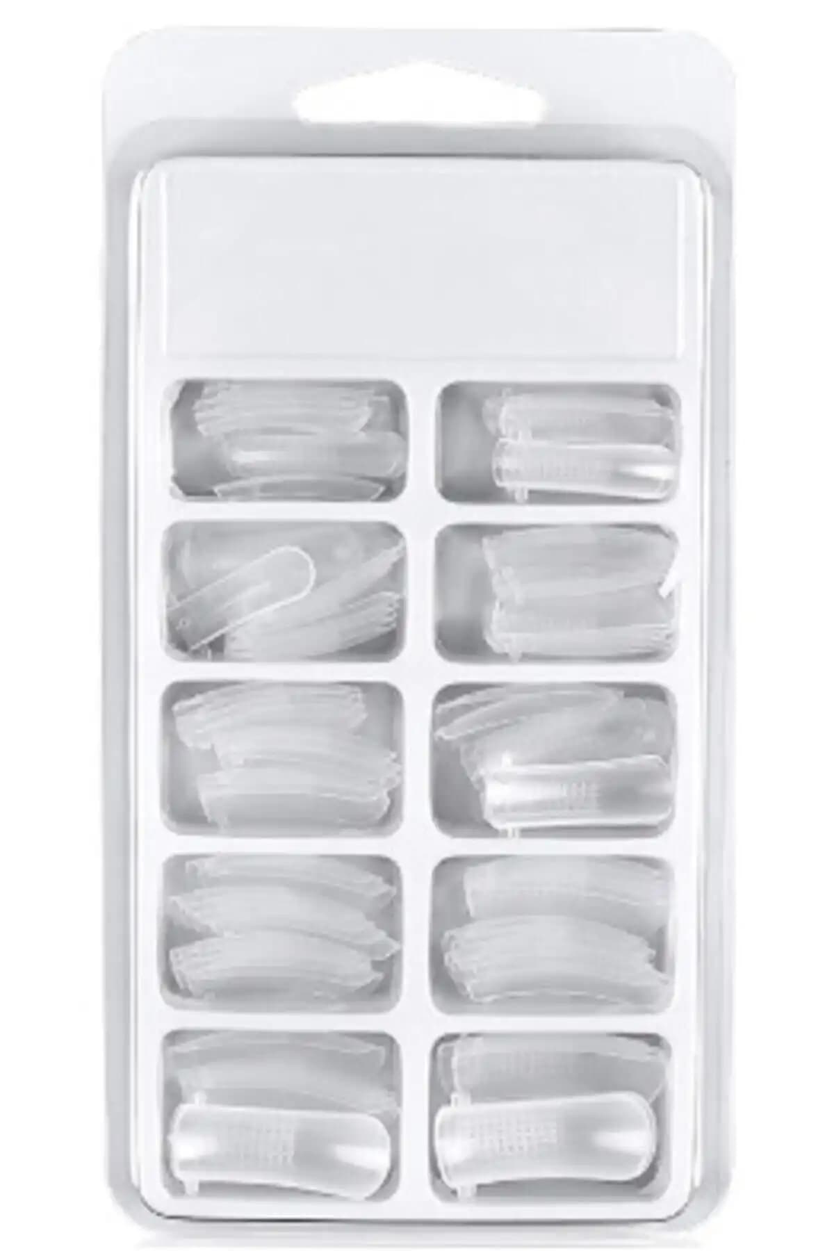 Nail Master Polijel Tips Şablon: Yüksek Kalite ve Kullanım Kolaylığıyla Tırnak Tasarımı