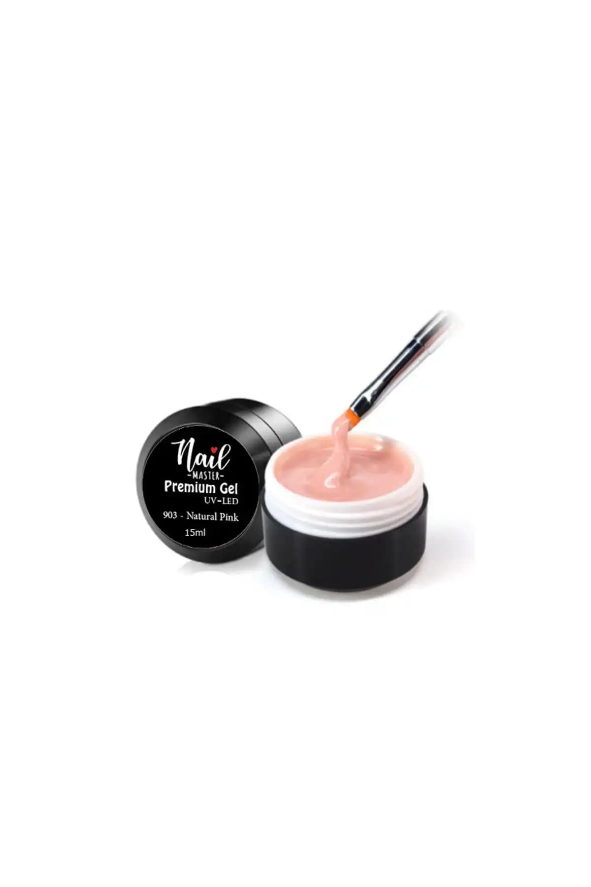 Nail Master Protez Tırnak Jel 15ml: Güçlü ve Estetik Tırnaklar İçin Profesyonel Çözüm