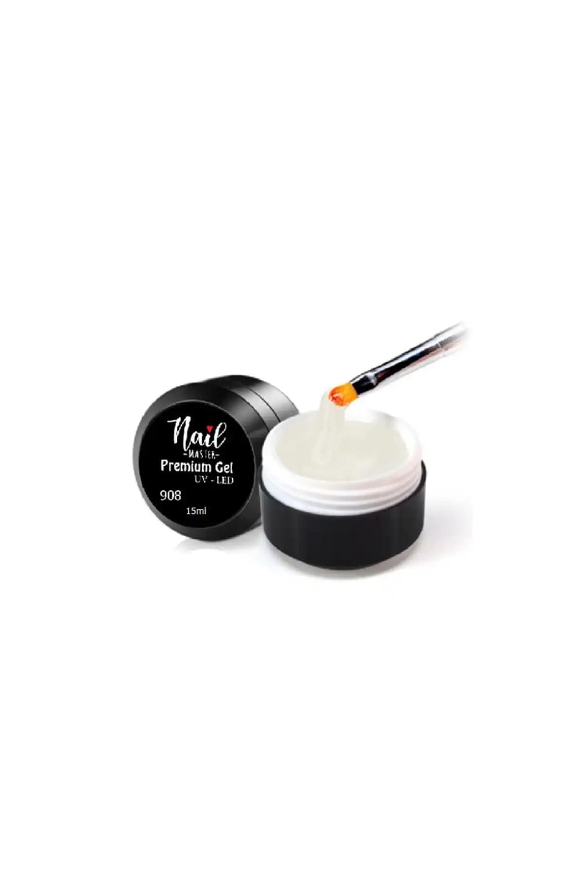 Nail Master Protez Tırnak Jel: Dayanıklı ve Estetik Tırnaklar İçin Profesyonel Seçenek
