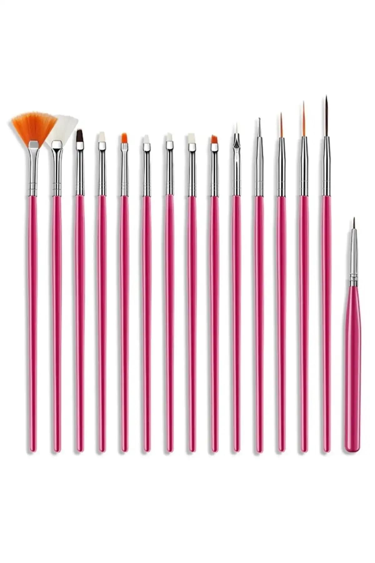 Nail Master ve Pia Kozmetik Nail Art Setleri Karşılaştırması 1