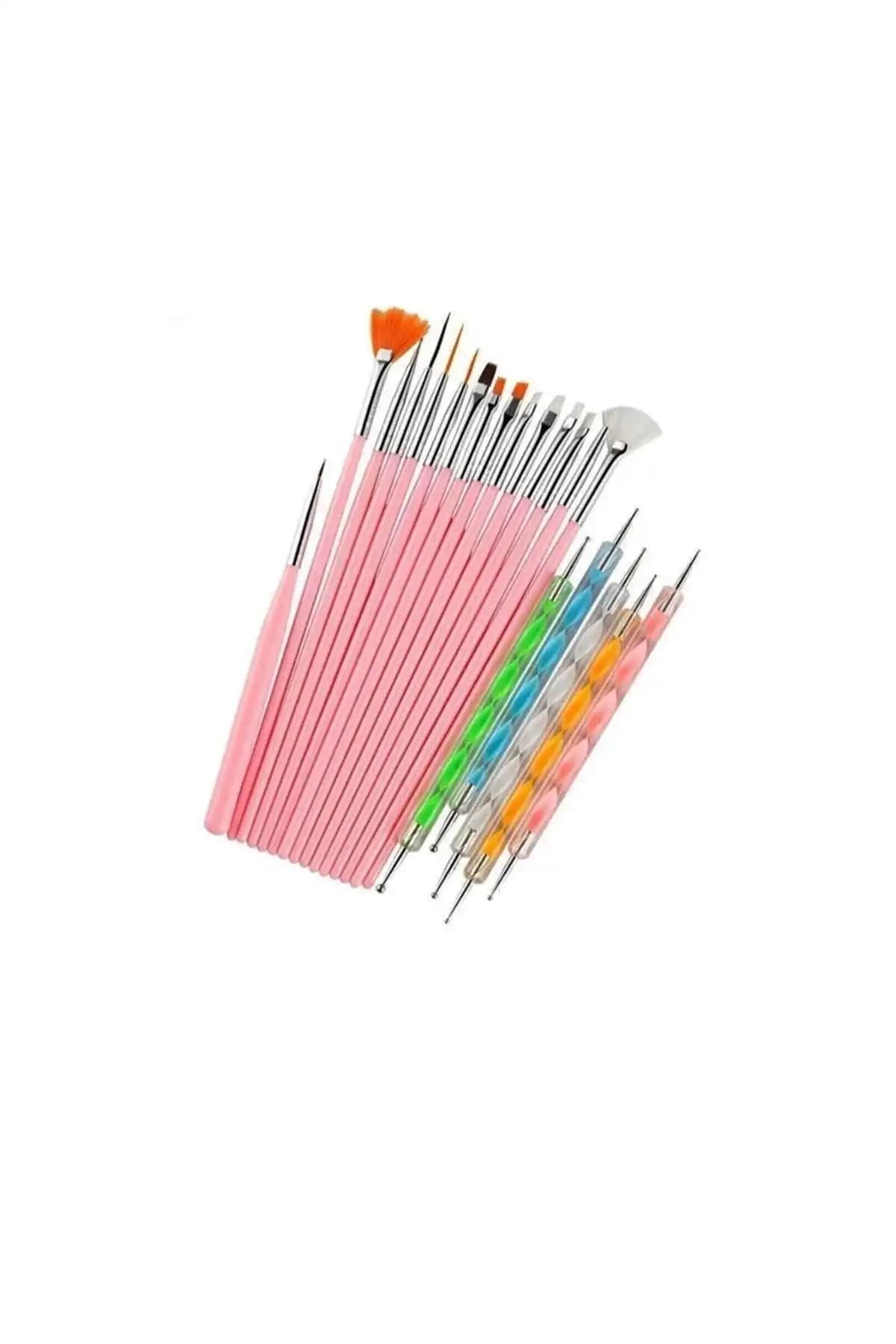 Nail Master ve Pia Kozmetik Nail Art Setleri Karşılaştırması 2