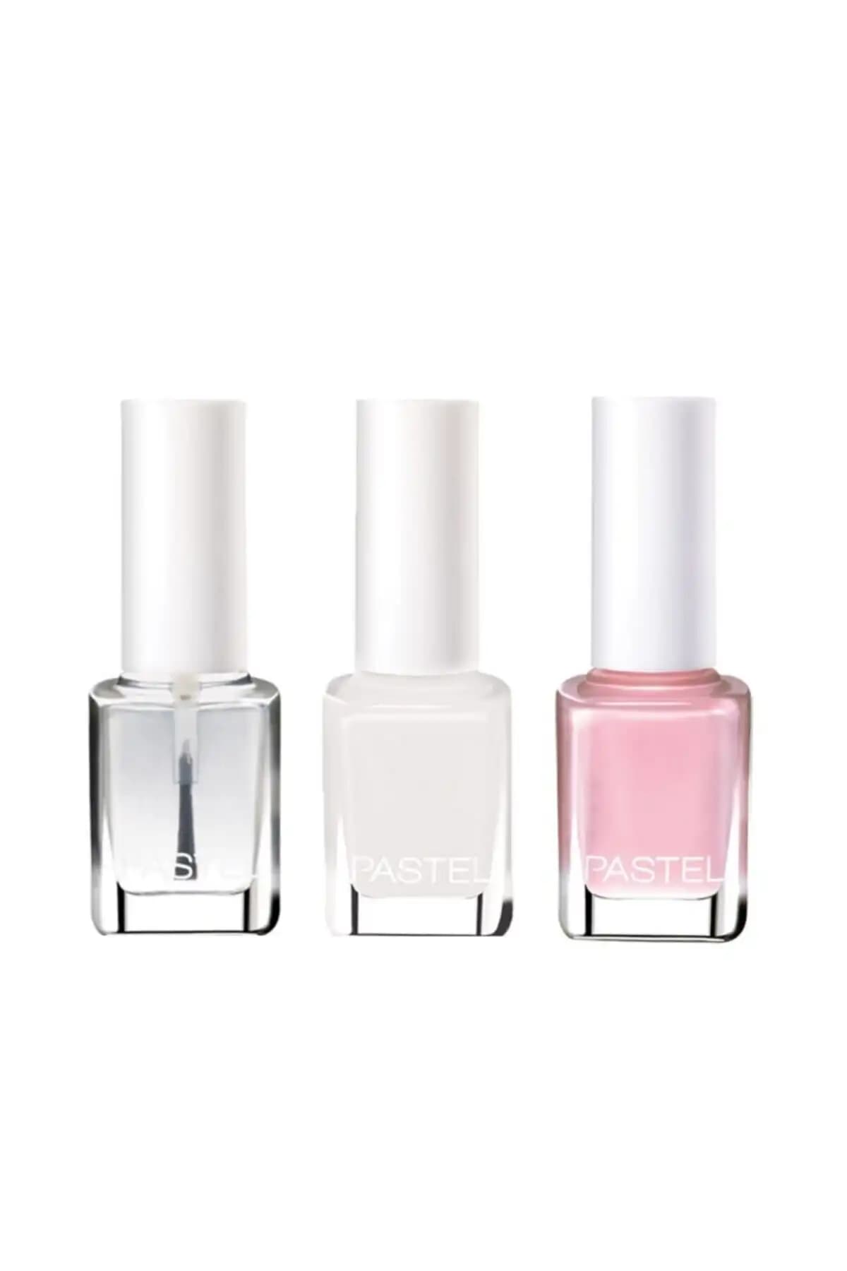 Naque Tırnak Baskı ve Pastel Synee French Set Karşılaştırması 2