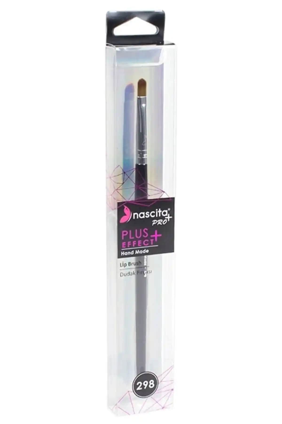 Nascita Pro Plus Dudak Fırçası: Hassas ve Profesyonel Dudak Makyajı İçin İdeal Araç