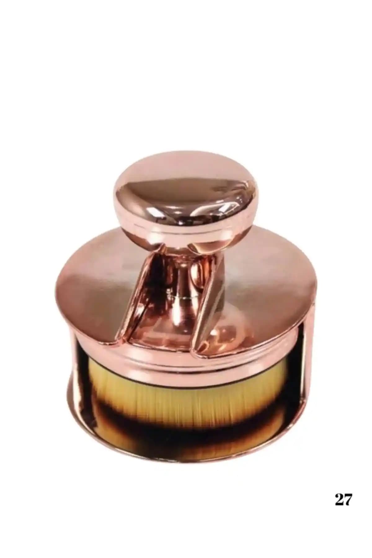 Nascita svngx Bronzy Glow Fondöten Fırçası: Doğal ve Pürüzsüz Makyaj İçin İdeal Seçenek