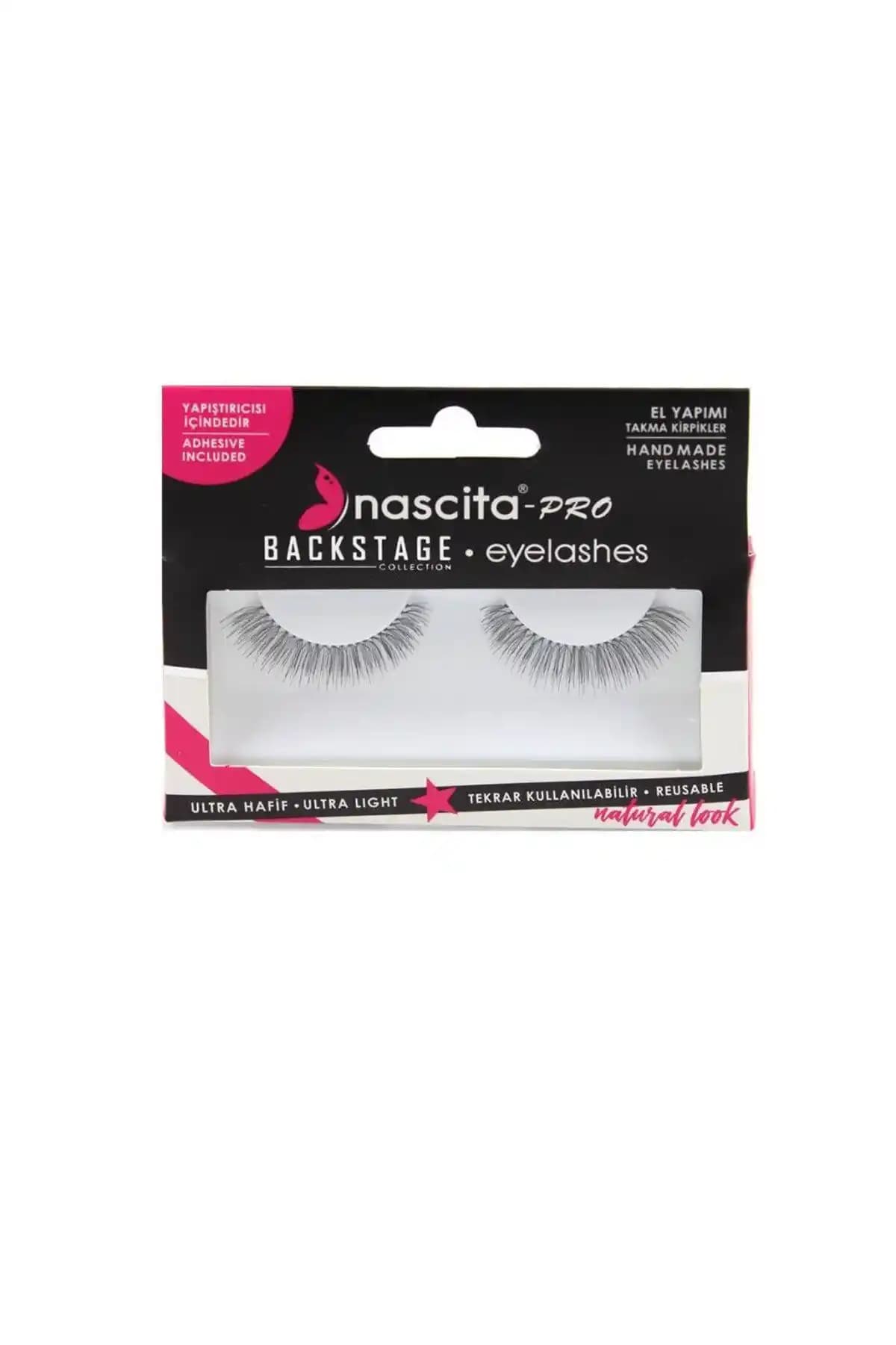 Nascita Takma Kirpik Koleksiyonları Karşılaştırması: Doğal ve Rahat Kullanım